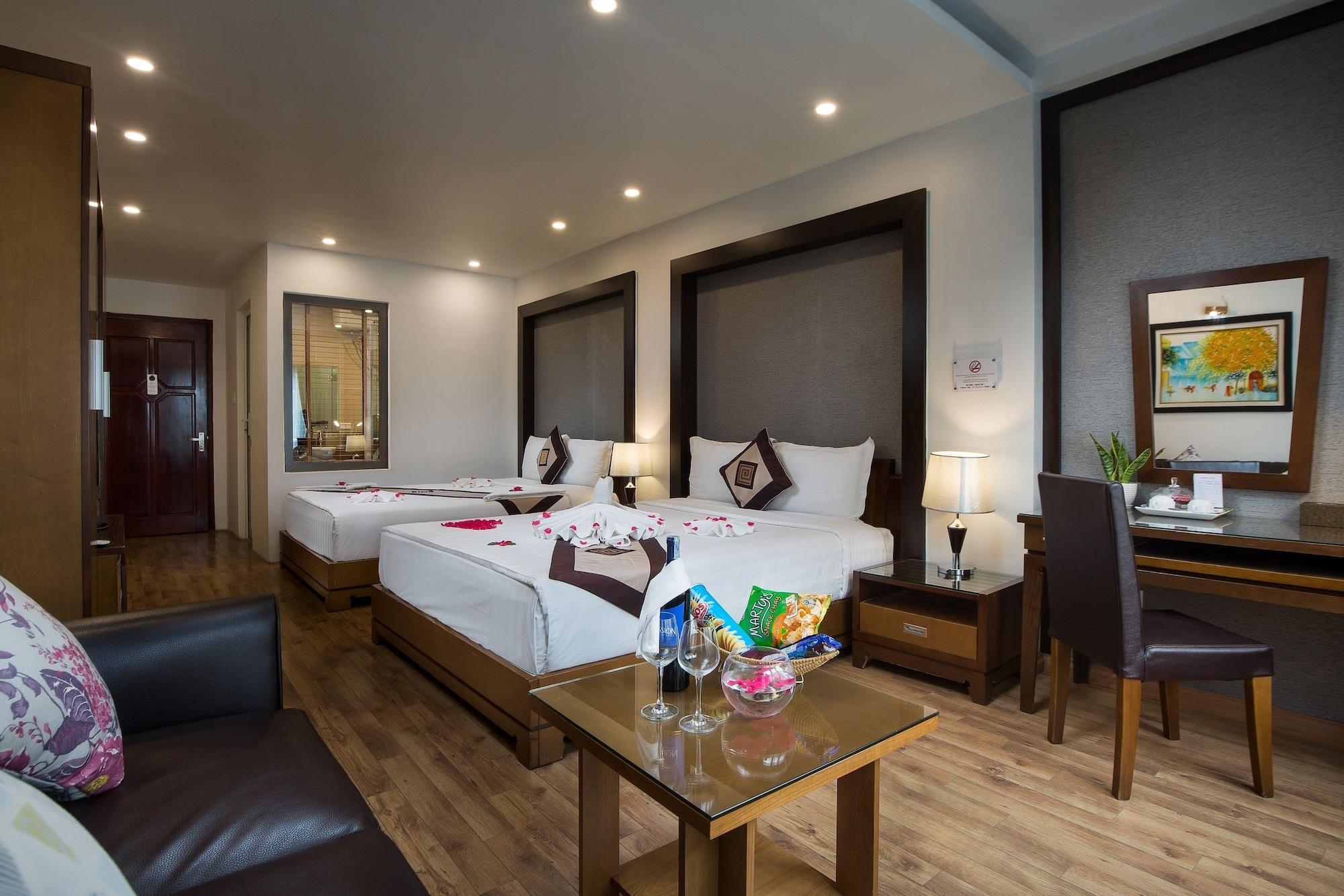 Splendid Star Grand And Hotel Hanoi