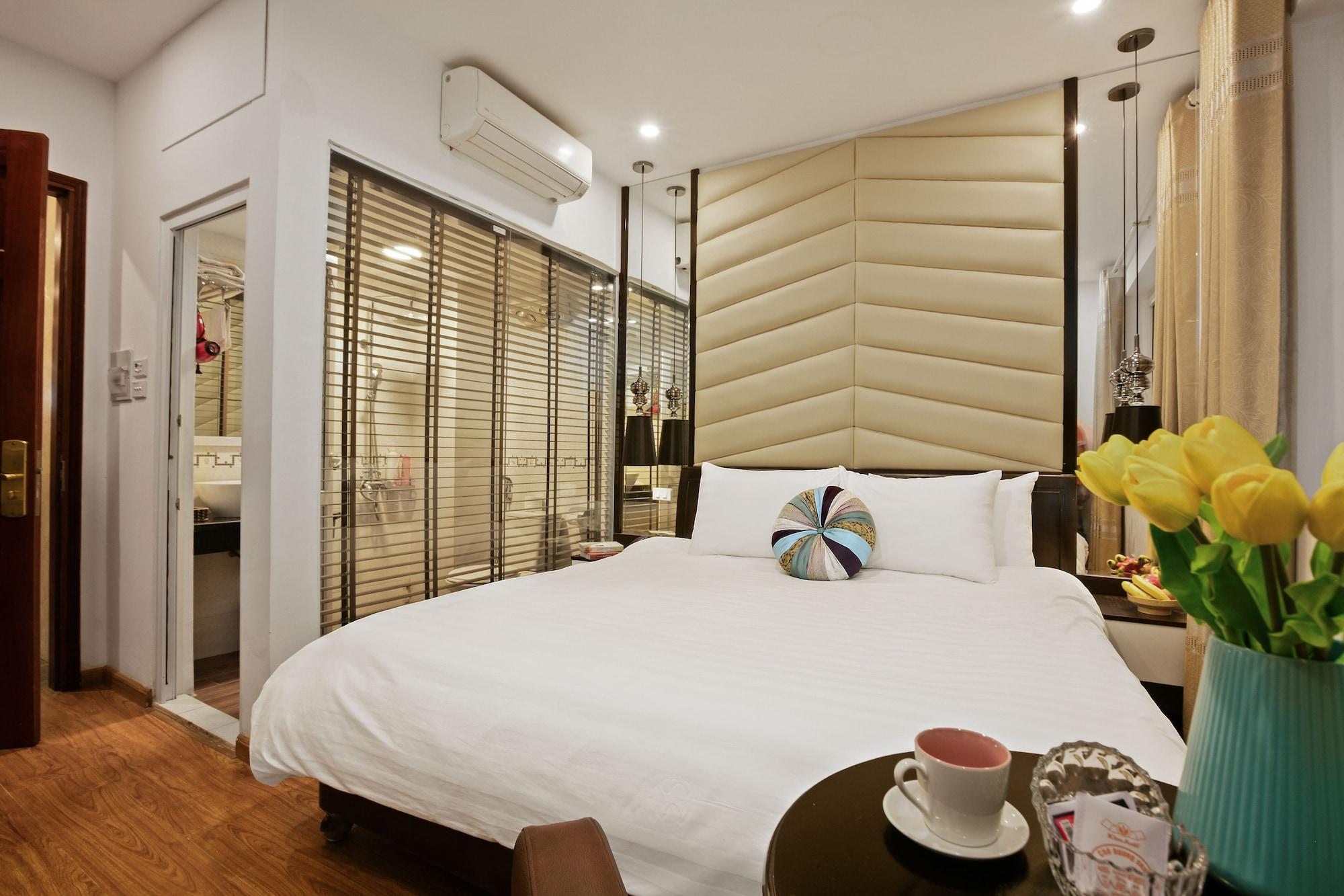 Splendid Star Grand And Hotel Hanoi