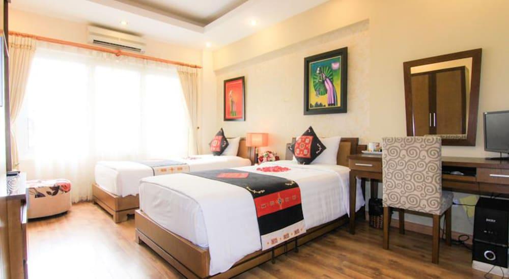 Hotel Splendid Star Grand And Hanoi