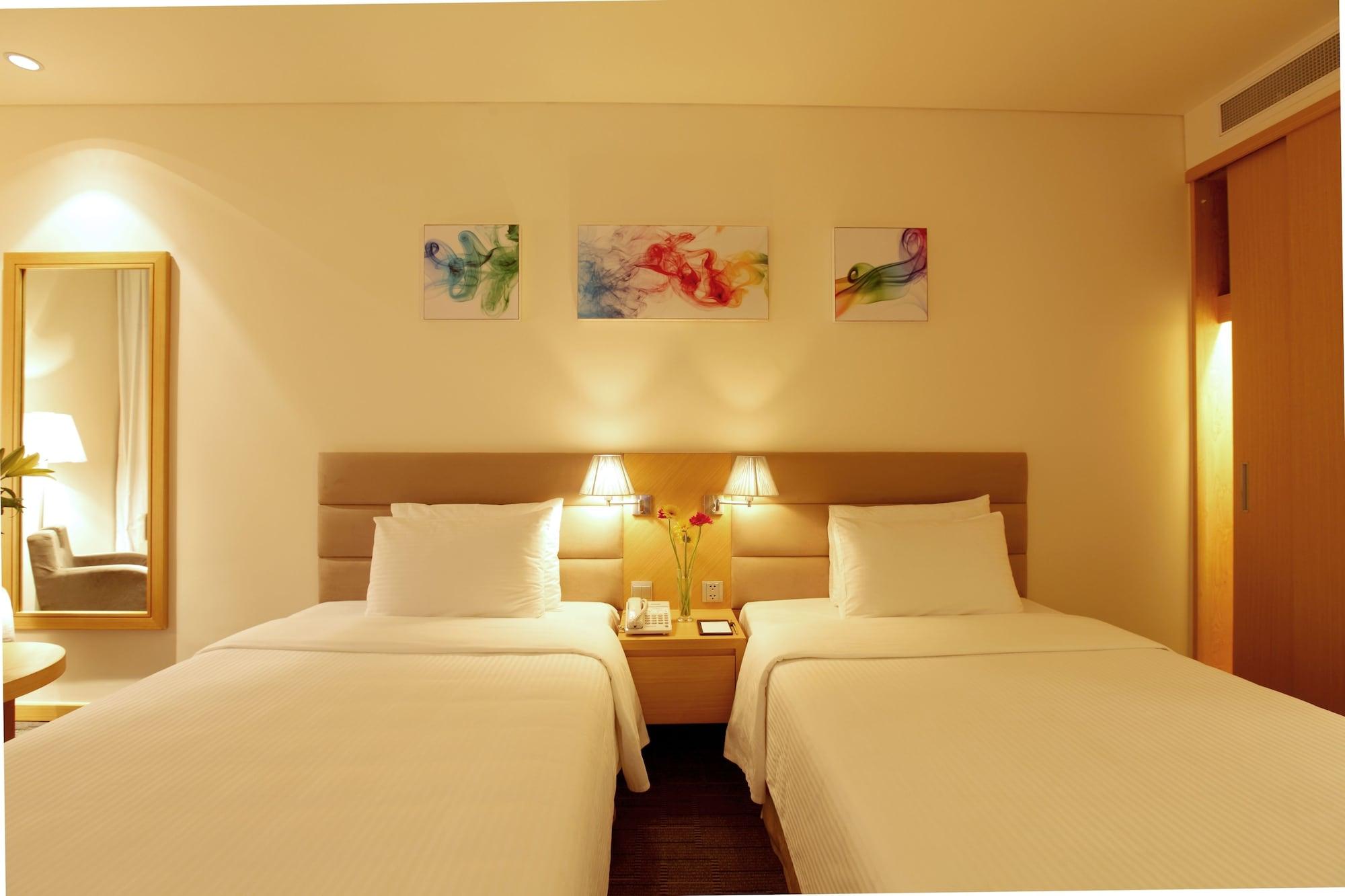 Hotel Liberty Saigon Centre Ho Chi Minh City