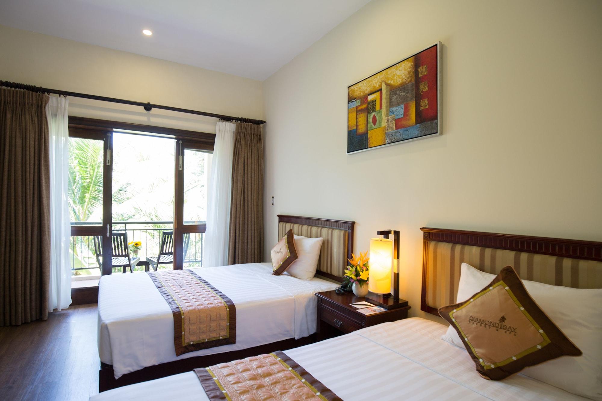 Diamond Bay & Resort 5*