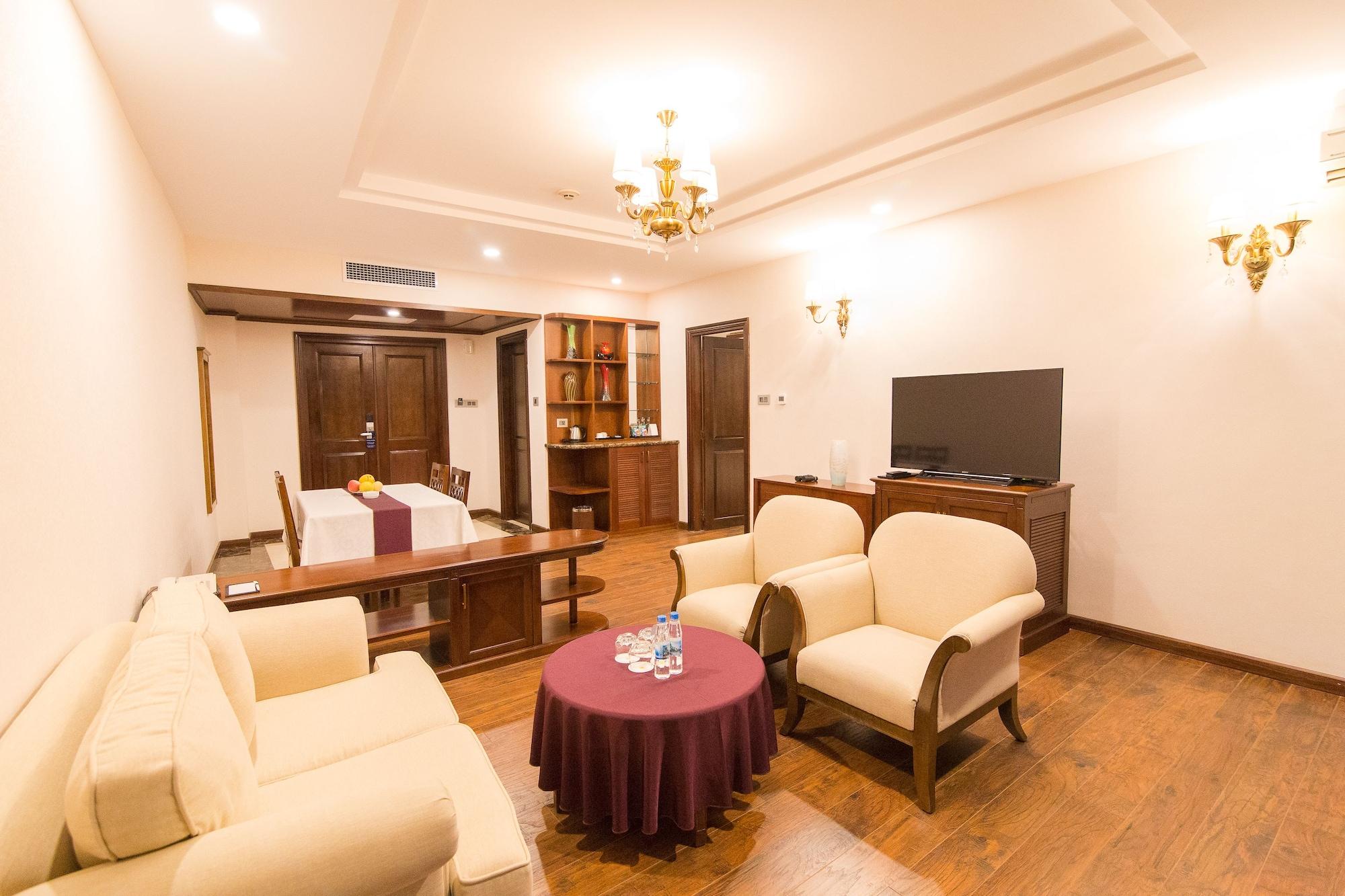 Sai Gon 4* Ha Long
