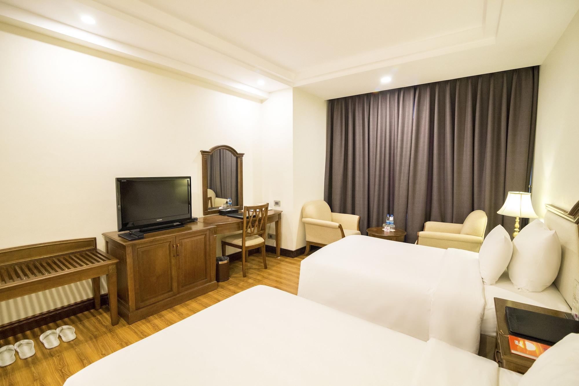 Sai Gon Hotel 4*