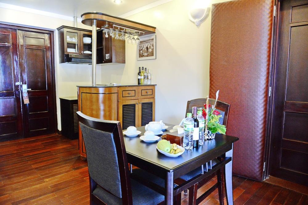 Saigon & Resort