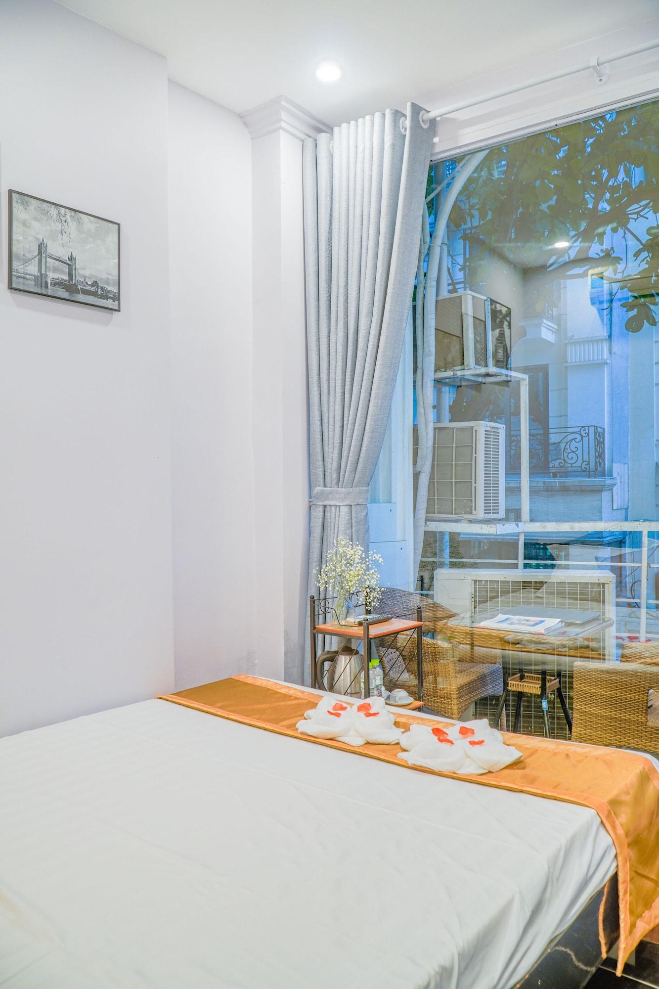 Hostel Thuc At 3Am - Hanoi Lotus *