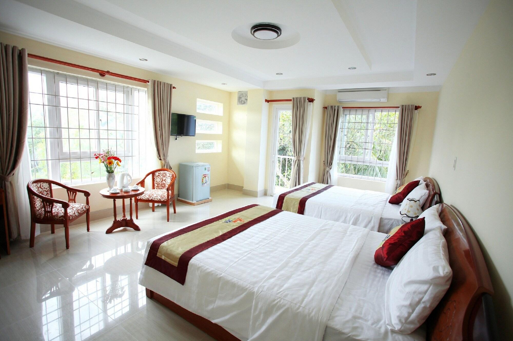 Khách Sạn sun&sea Khách sạn 3*