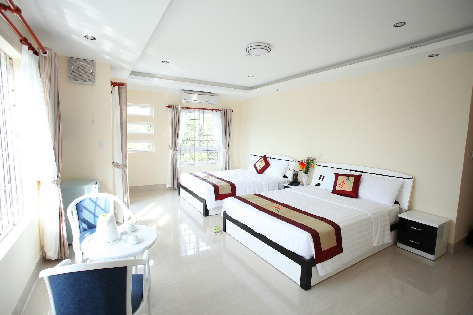 Khách sạn Khách Sạn sun&sea 3*