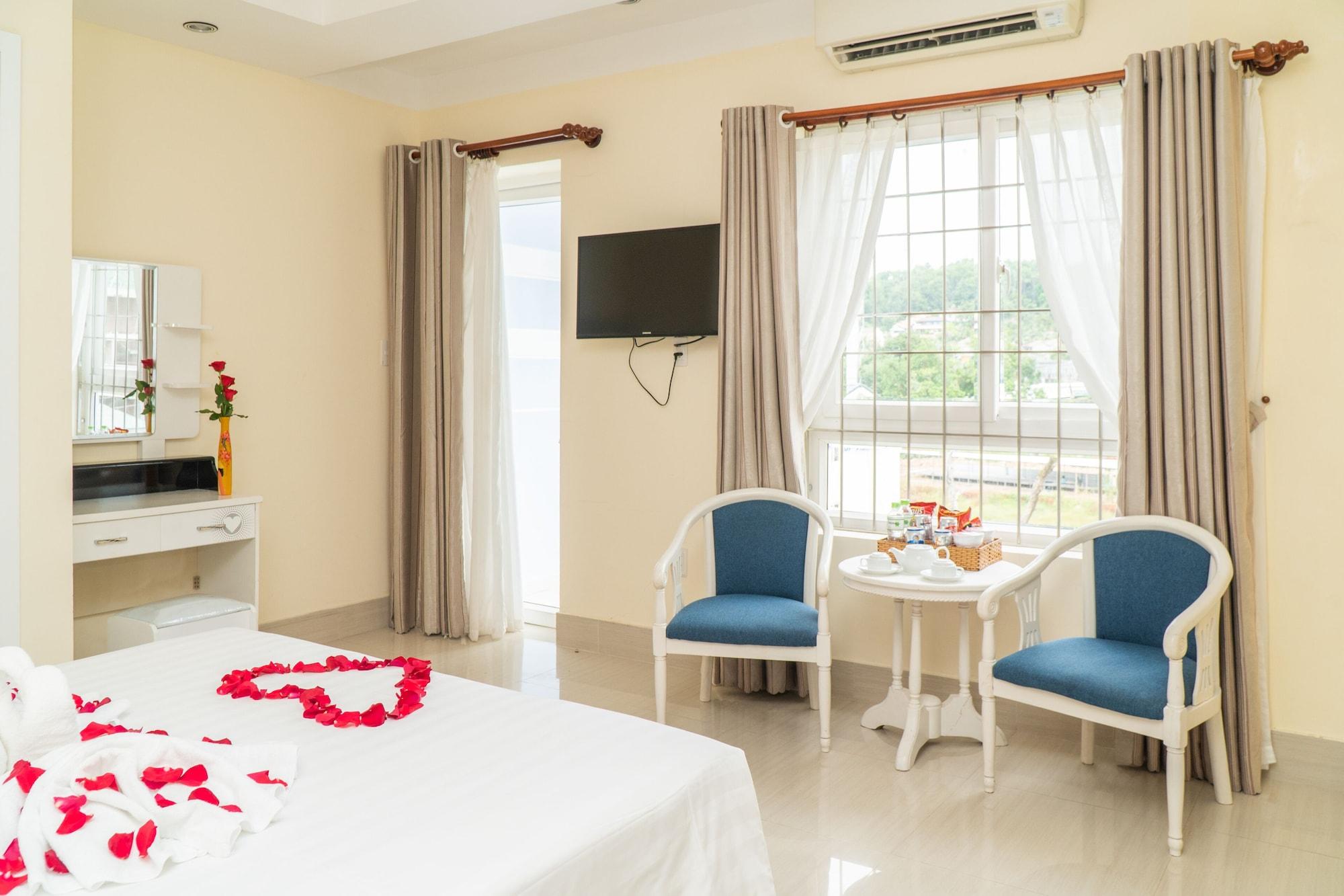 Khách sạn Khách Sạn sun&sea Phú Quốc