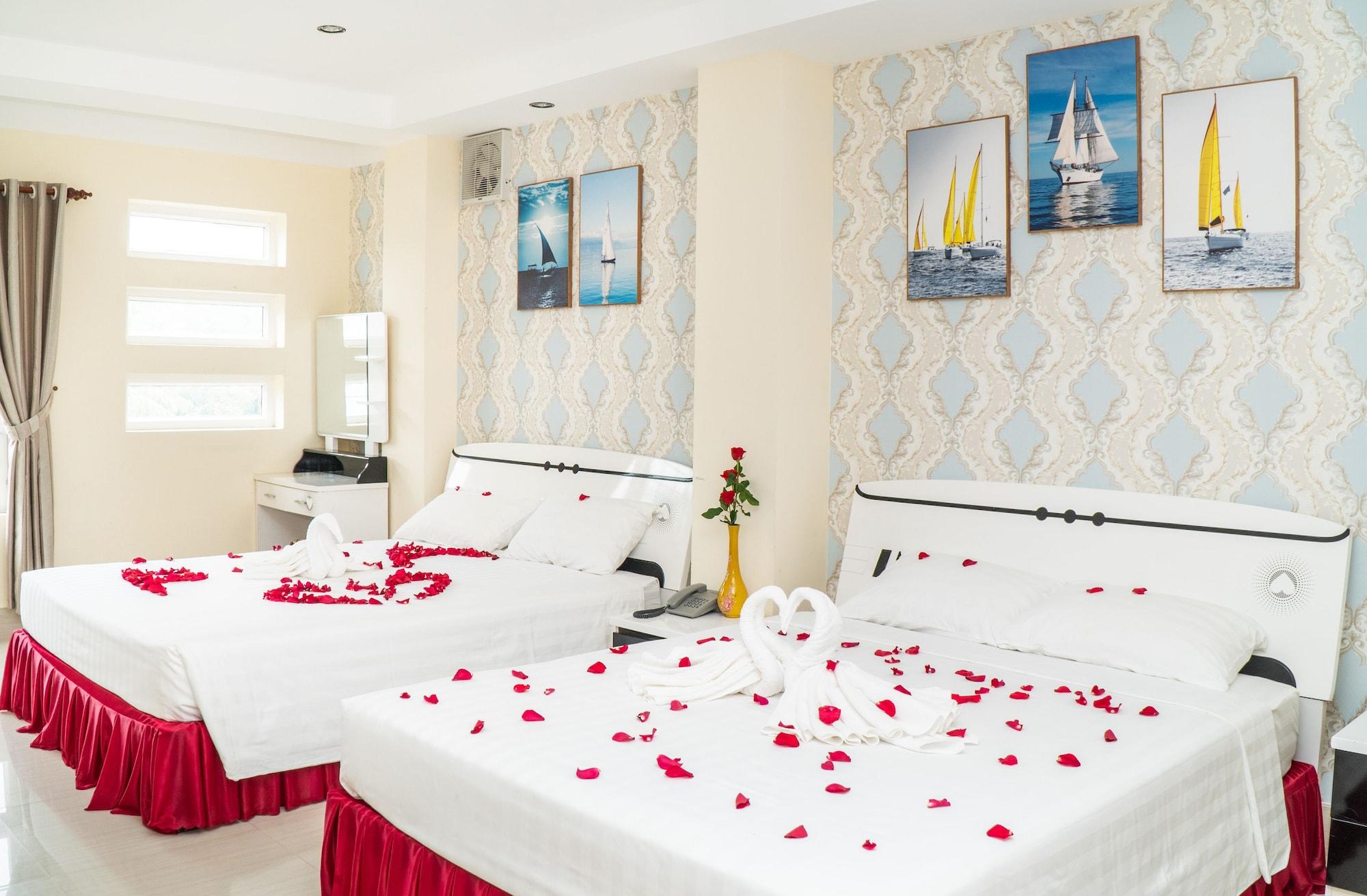Khách sạn Khách Sạn sun&sea Phú Quốc