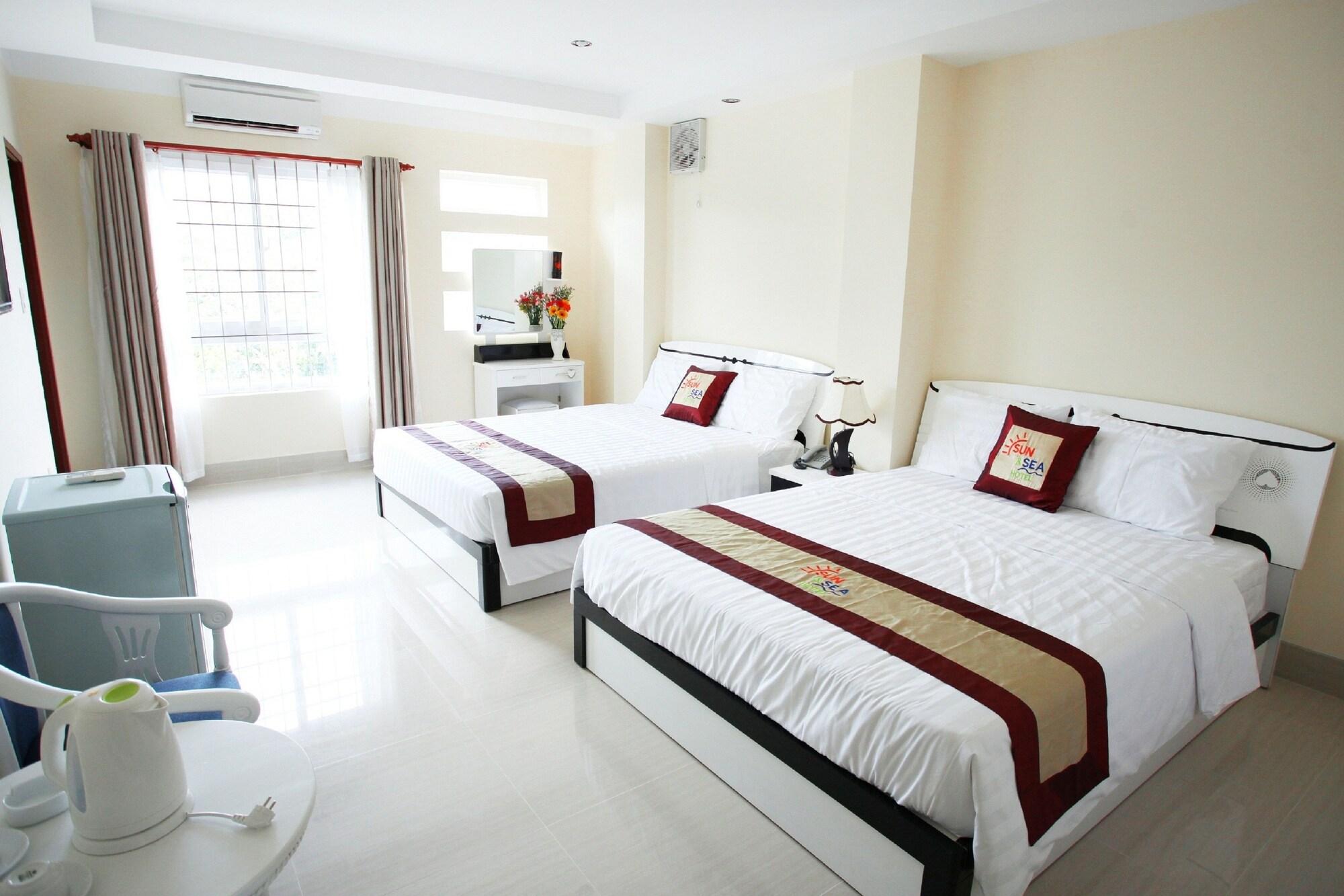 Khách Sạn sun&sea 3* Phú Quốc