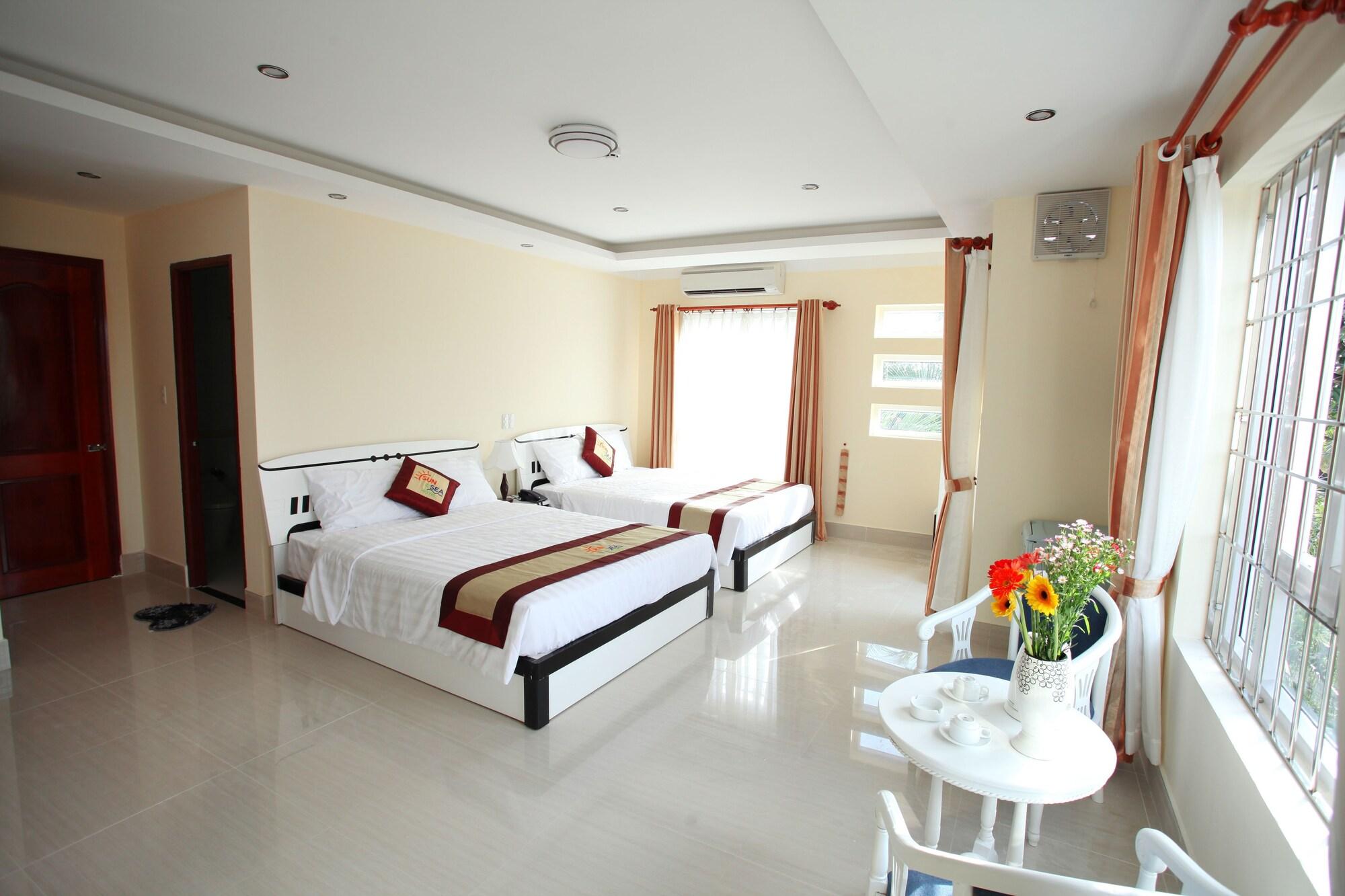Khách Sạn sun&sea Khách sạn 3*