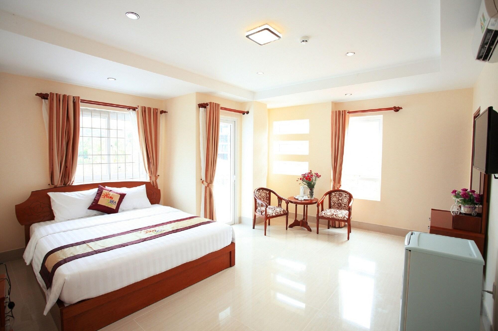 Khách Sạn sun&sea Phú Quốc
