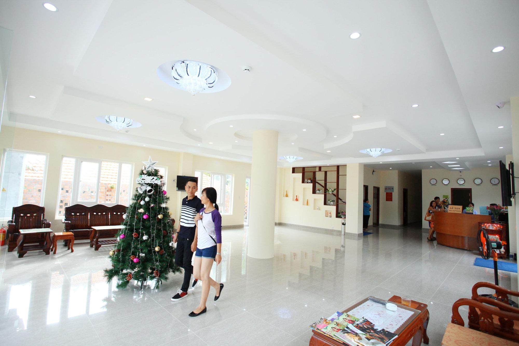 Khách sạn Khách Sạn sun&sea Phú Quốc