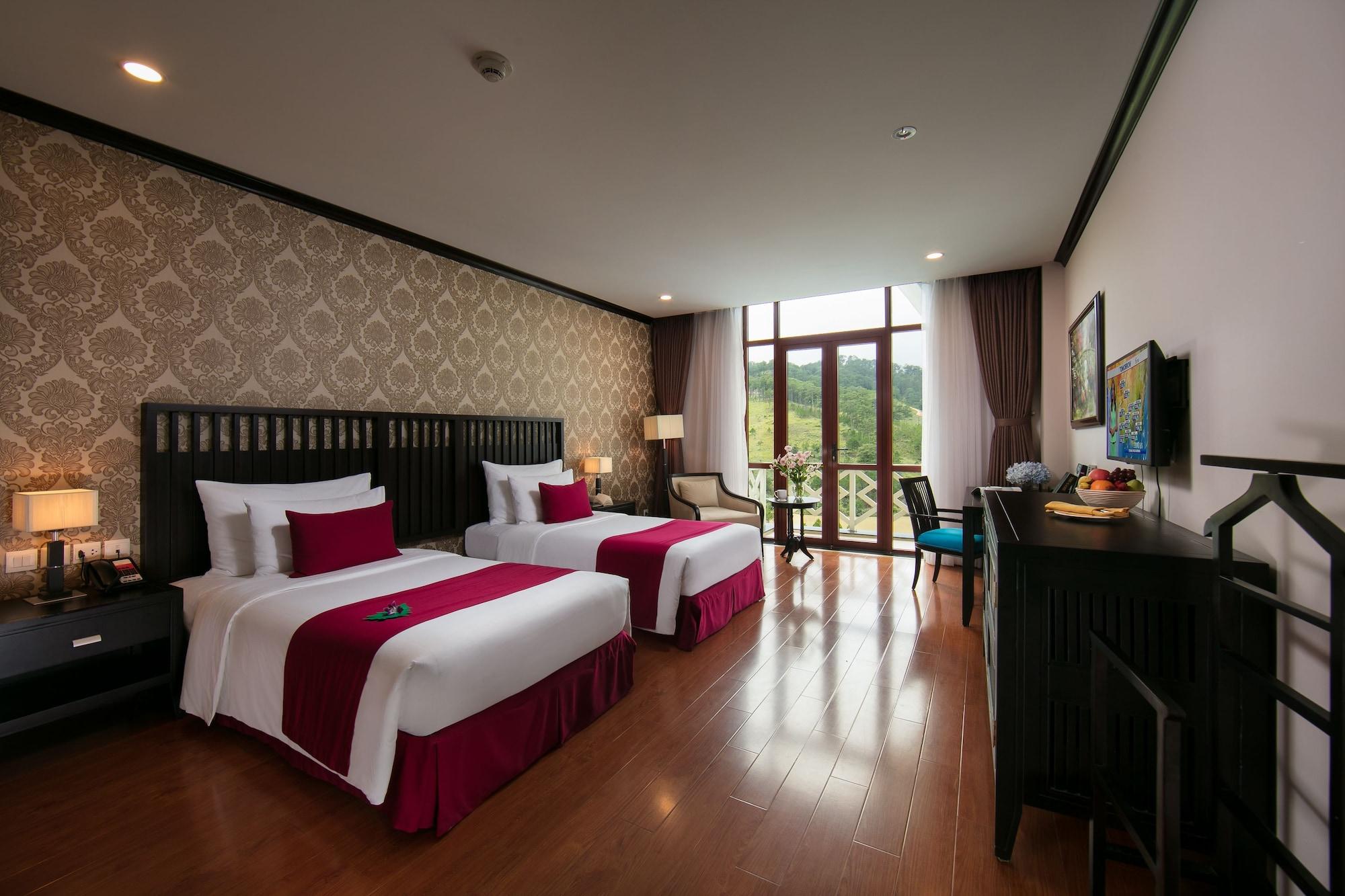 Swiss-belresort Tuyen Lam