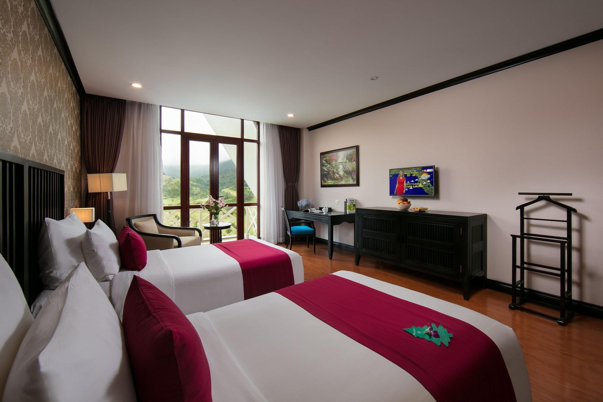 Swiss-belresort Tuyen Lam Resort Da Lat