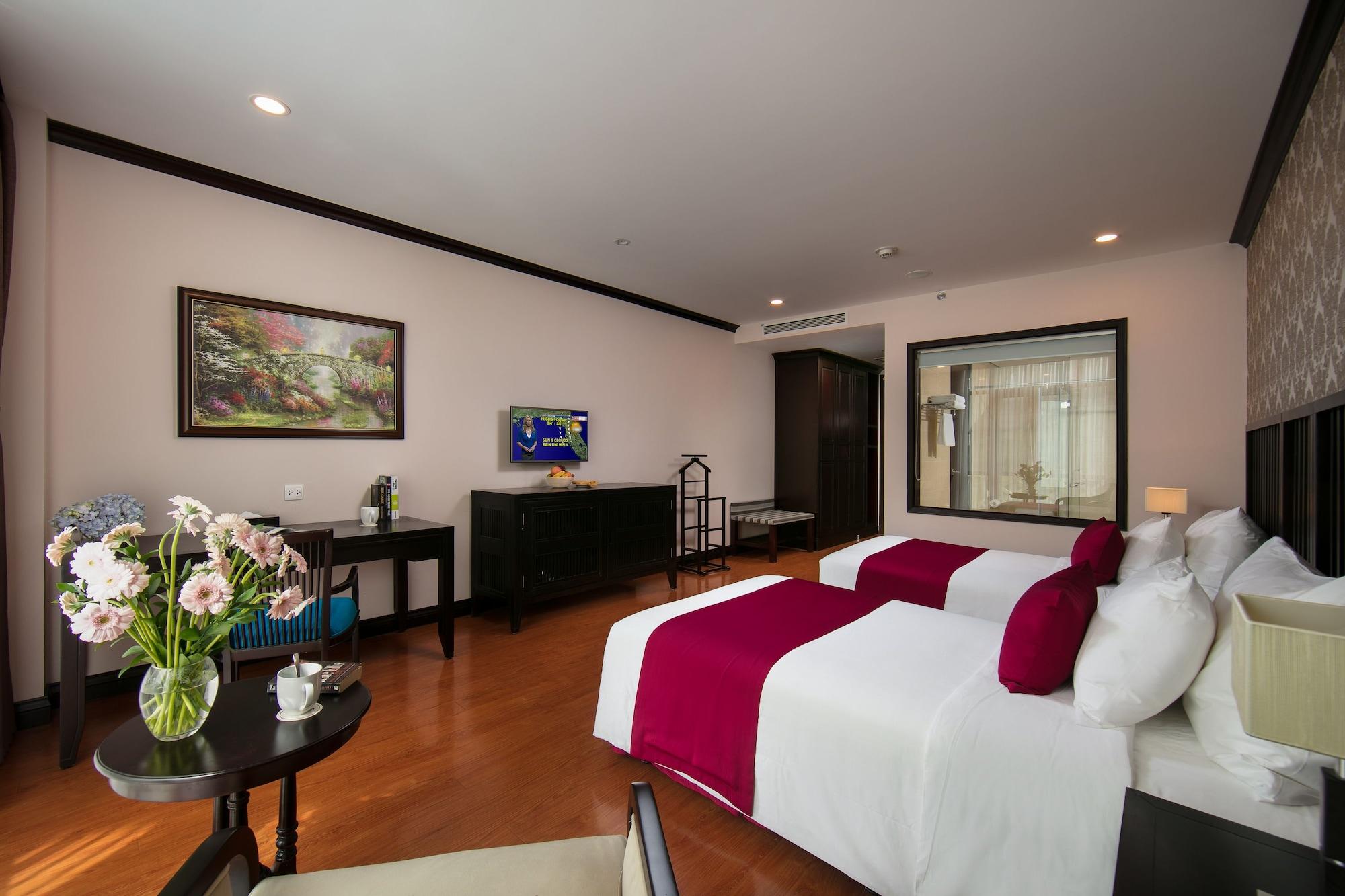 Swiss-belresort Tuyen Lam Resort