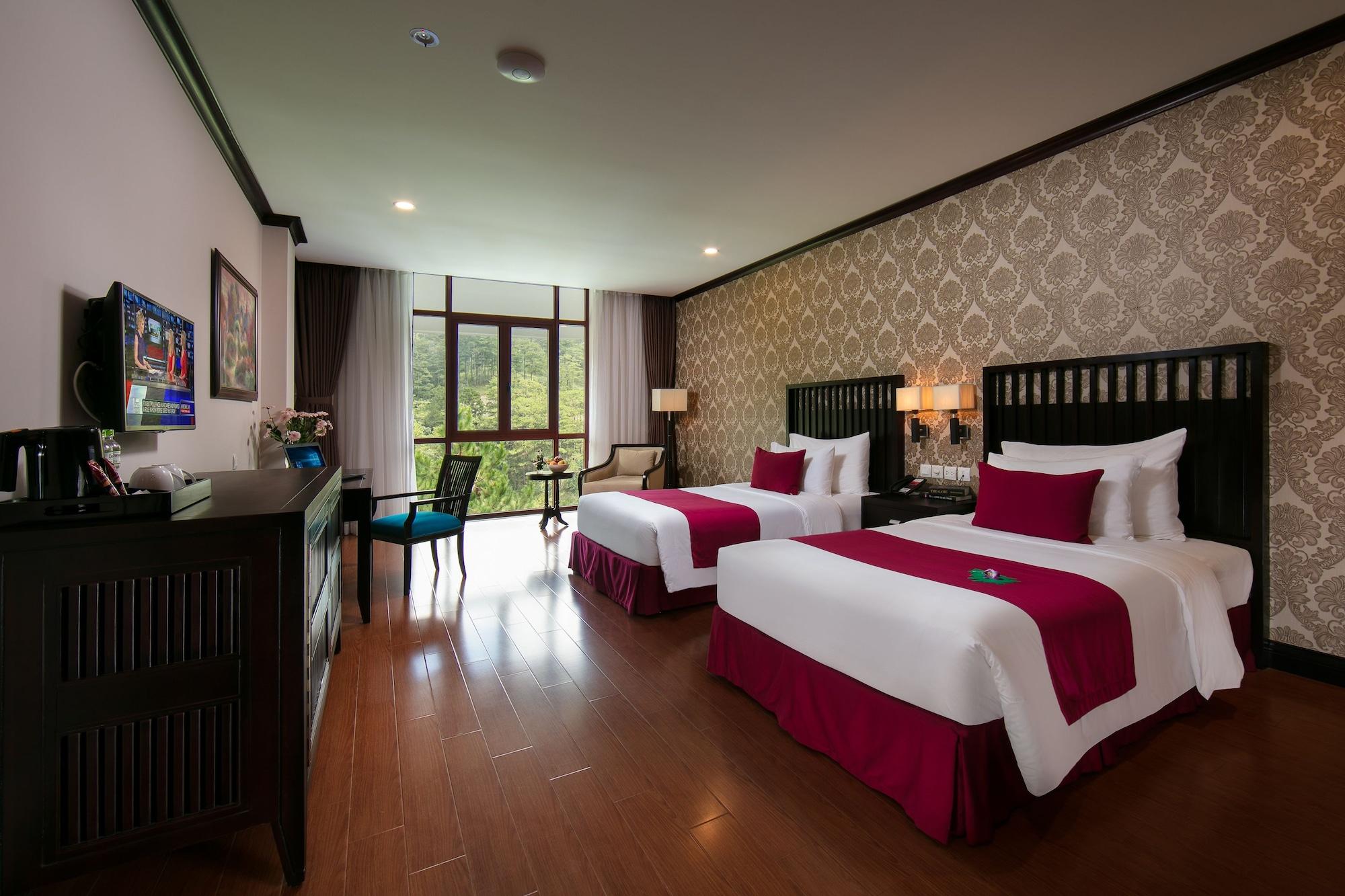 Swiss-belresort Tuyen Lam Resort 4*