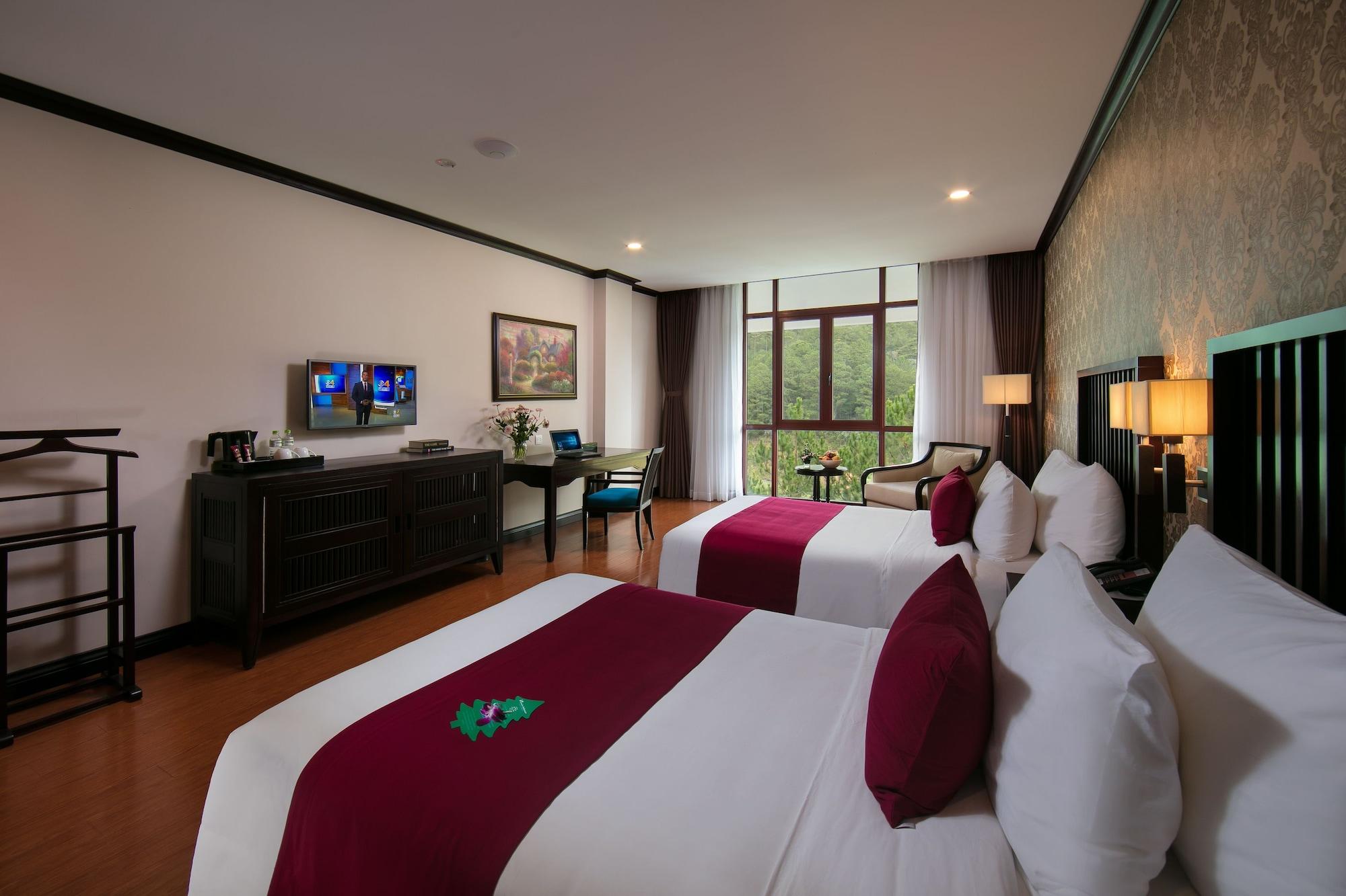 Swiss-belresort Tuyen Lam 4* Da Lat