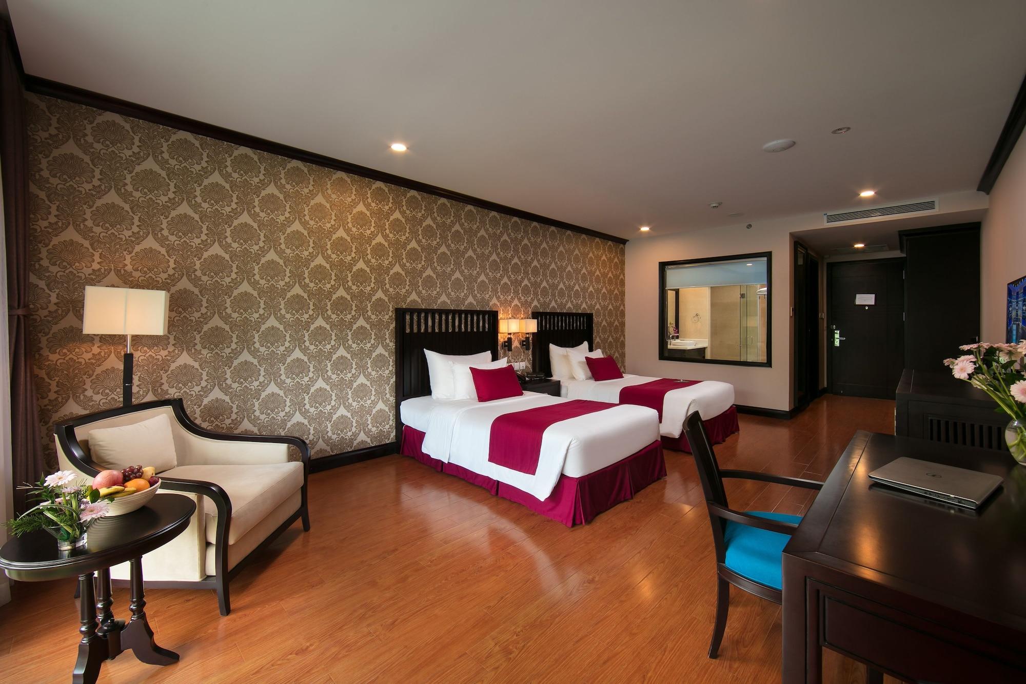 Swiss-belresort Tuyen Lam Da Lat