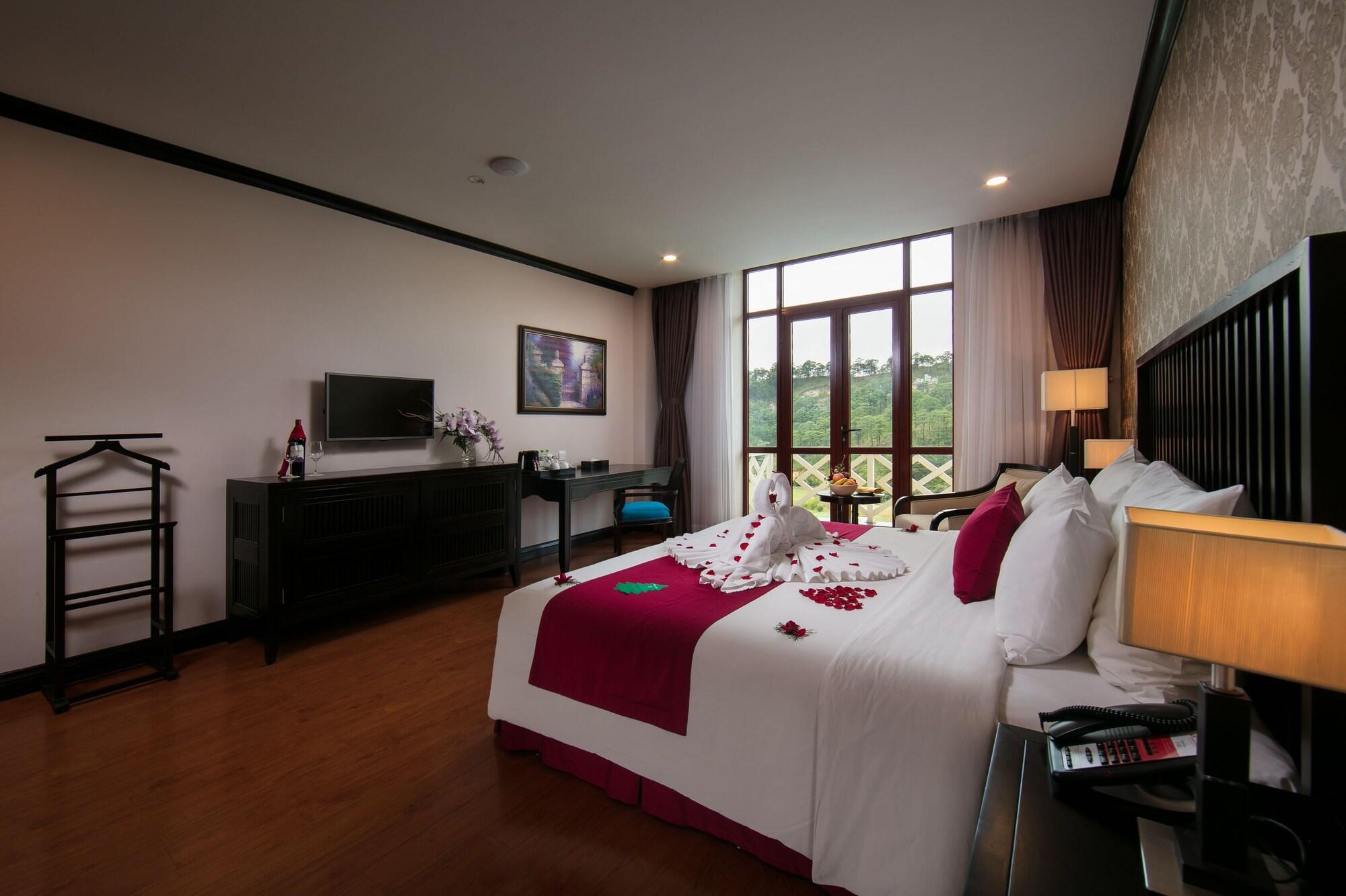Swiss-belresort Tuyen Lam Resort Da Lat