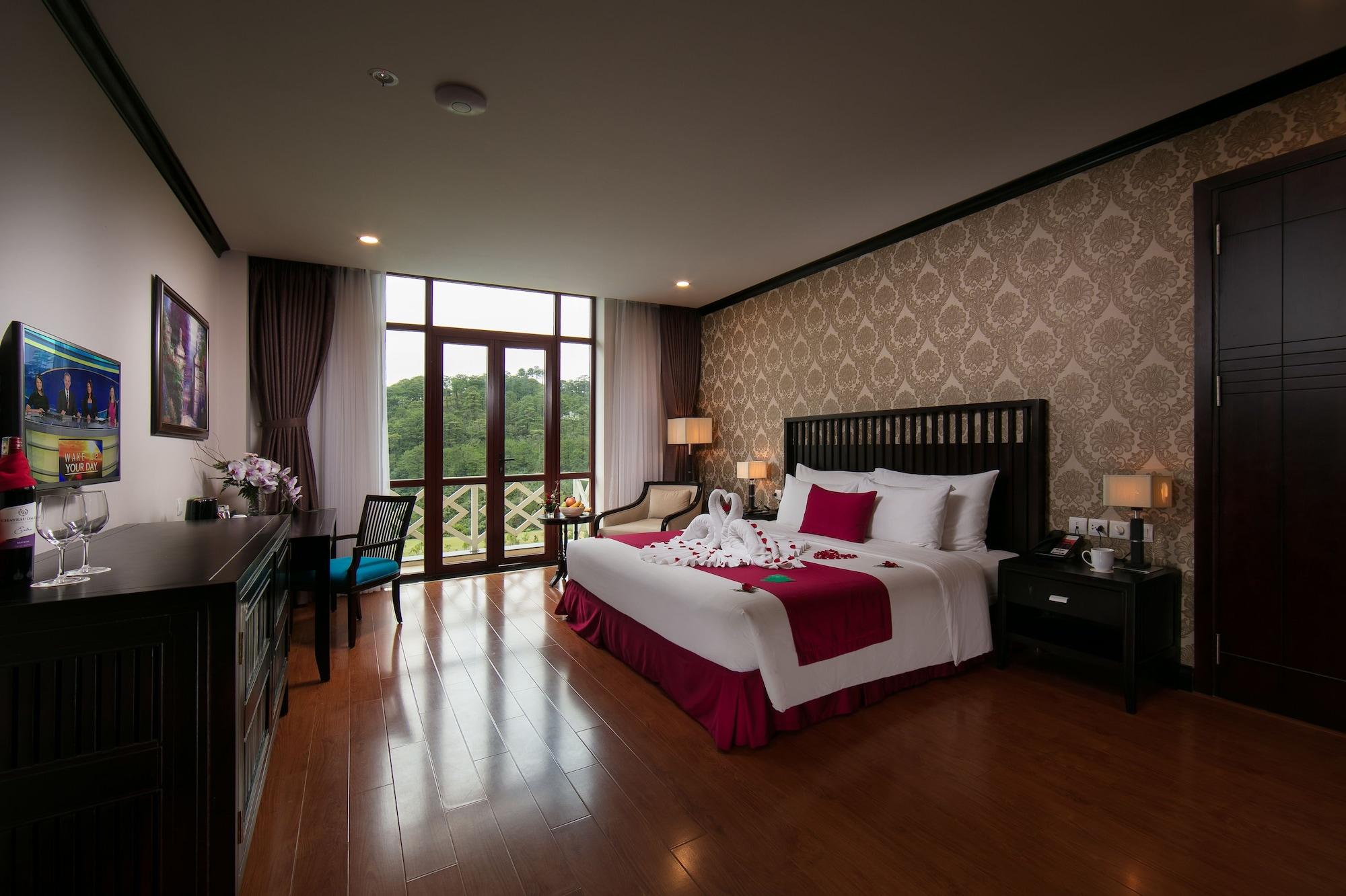 Resort Swiss-belresort Tuyen Lam Da Lat