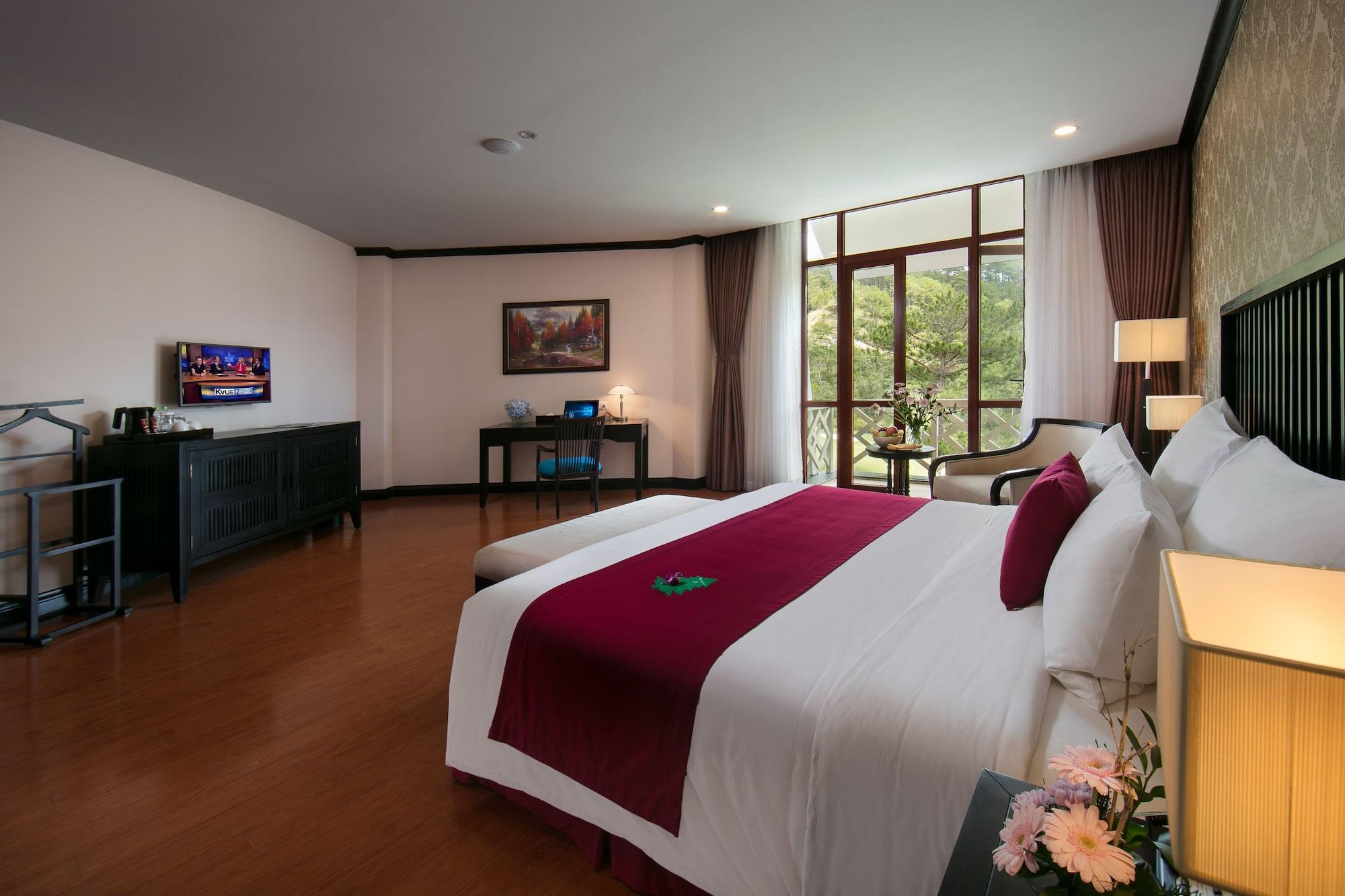 Swiss-belresort Tuyen Lam Resort Da Lat