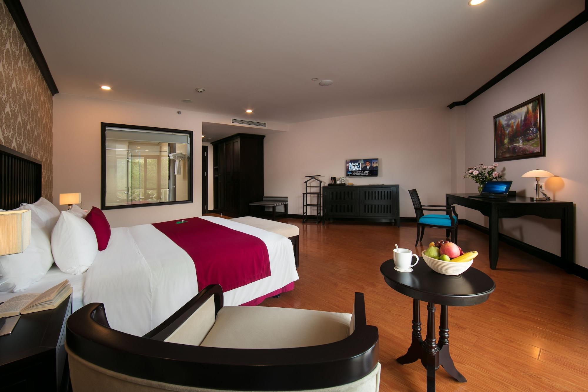 Swiss-belresort Tuyen Lam Resort Da Lat
