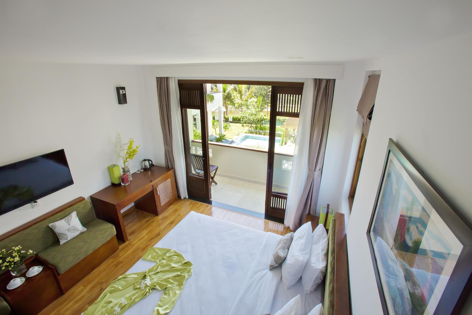 Green Boutique Villa *