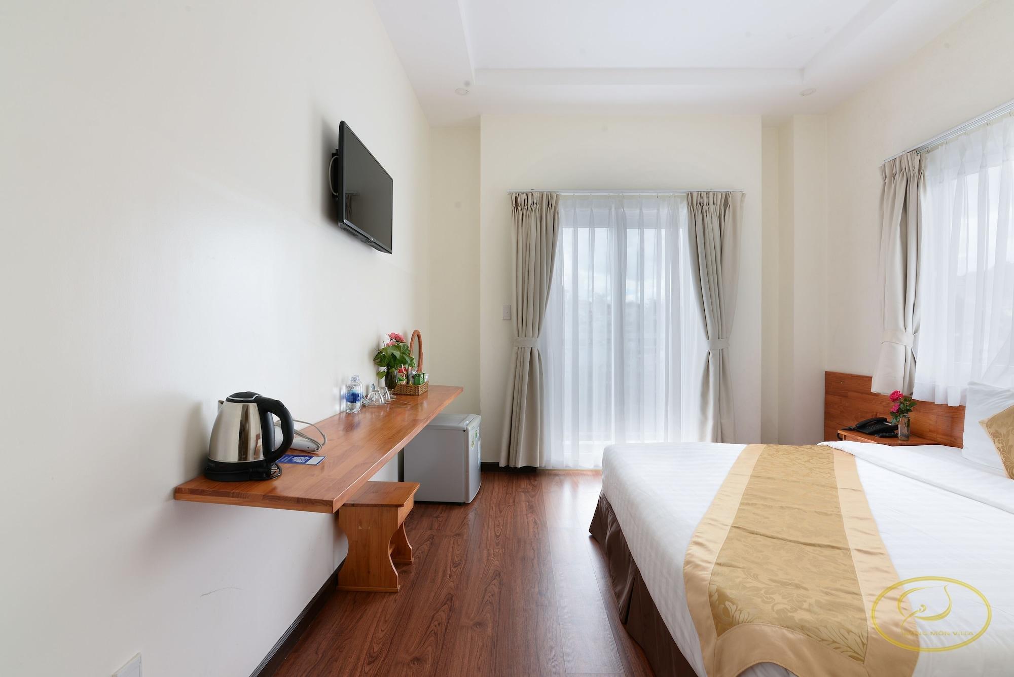 Hong Mon Hotel Đà Lạt