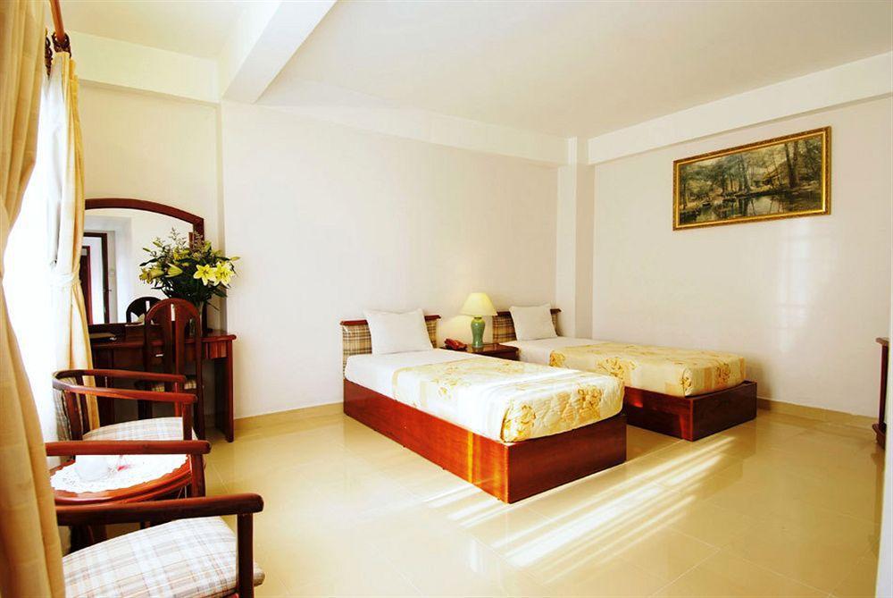C Hotel- De Tham Bui Vien Walking Street 3* Ho Chi Minh City