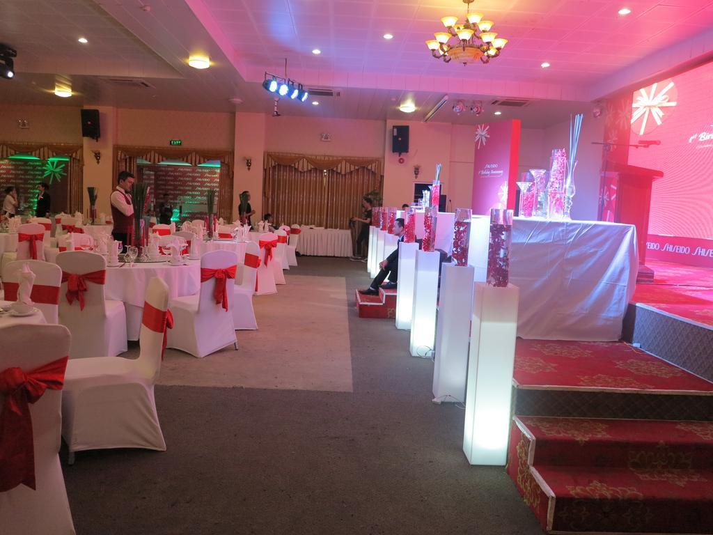 Hotel Sai Gon Kim Lien Vinh