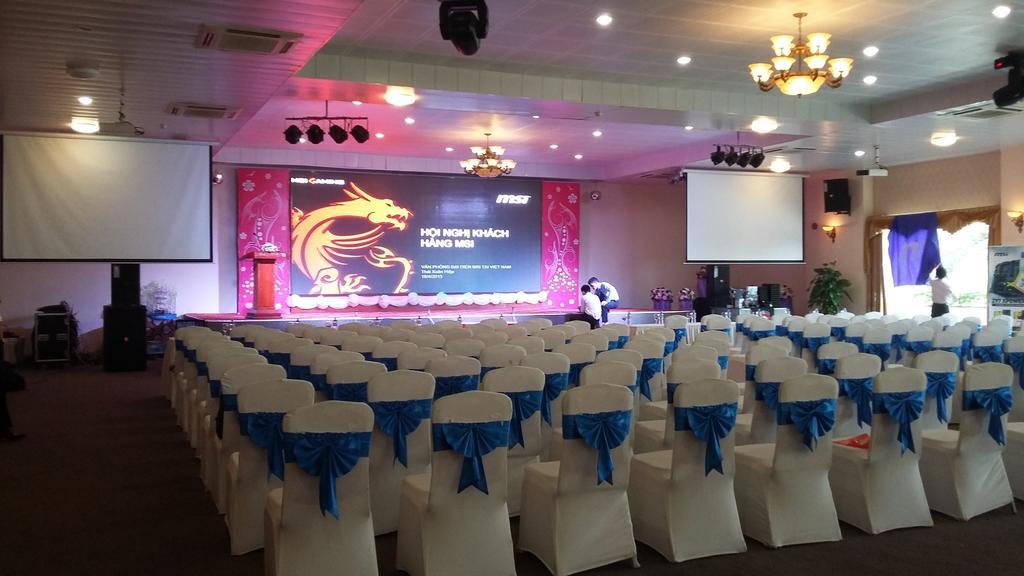 Sai Gon Kim Lien Hotel