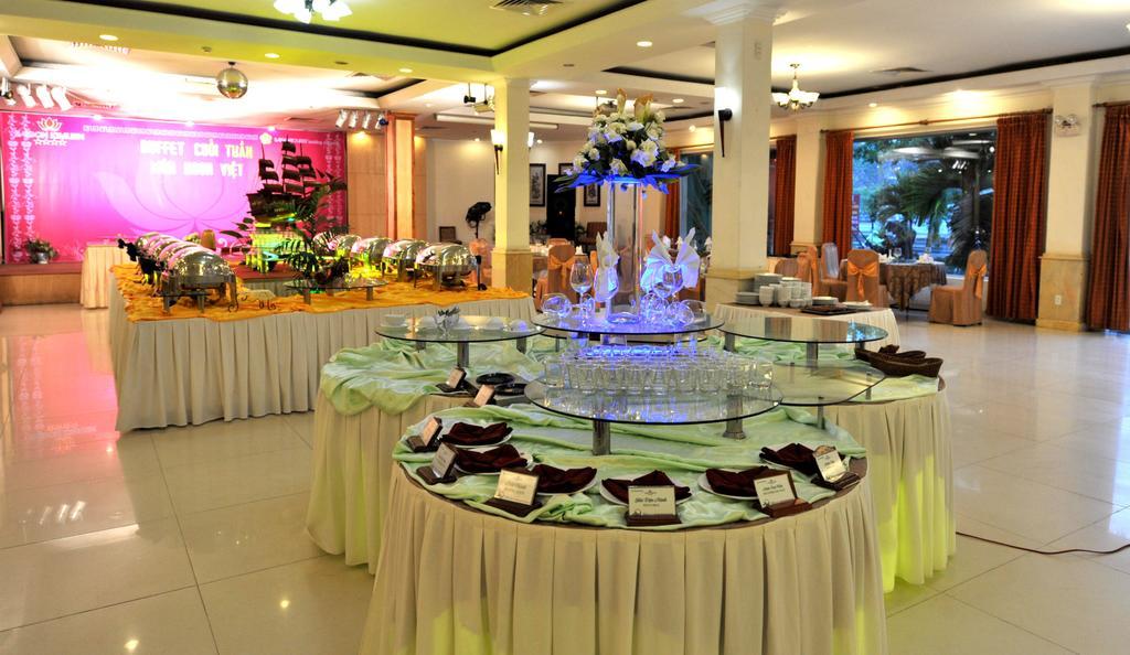Sai Gon Kim Lien Hotel 4*