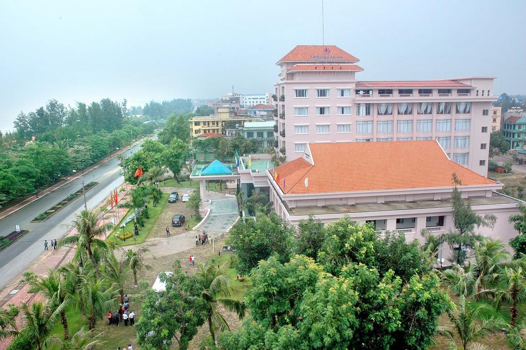 Hotel Saigon Kimlien Cualo 4*