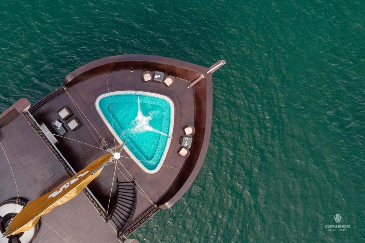 Genesis Luxury Regal Cruises 5*