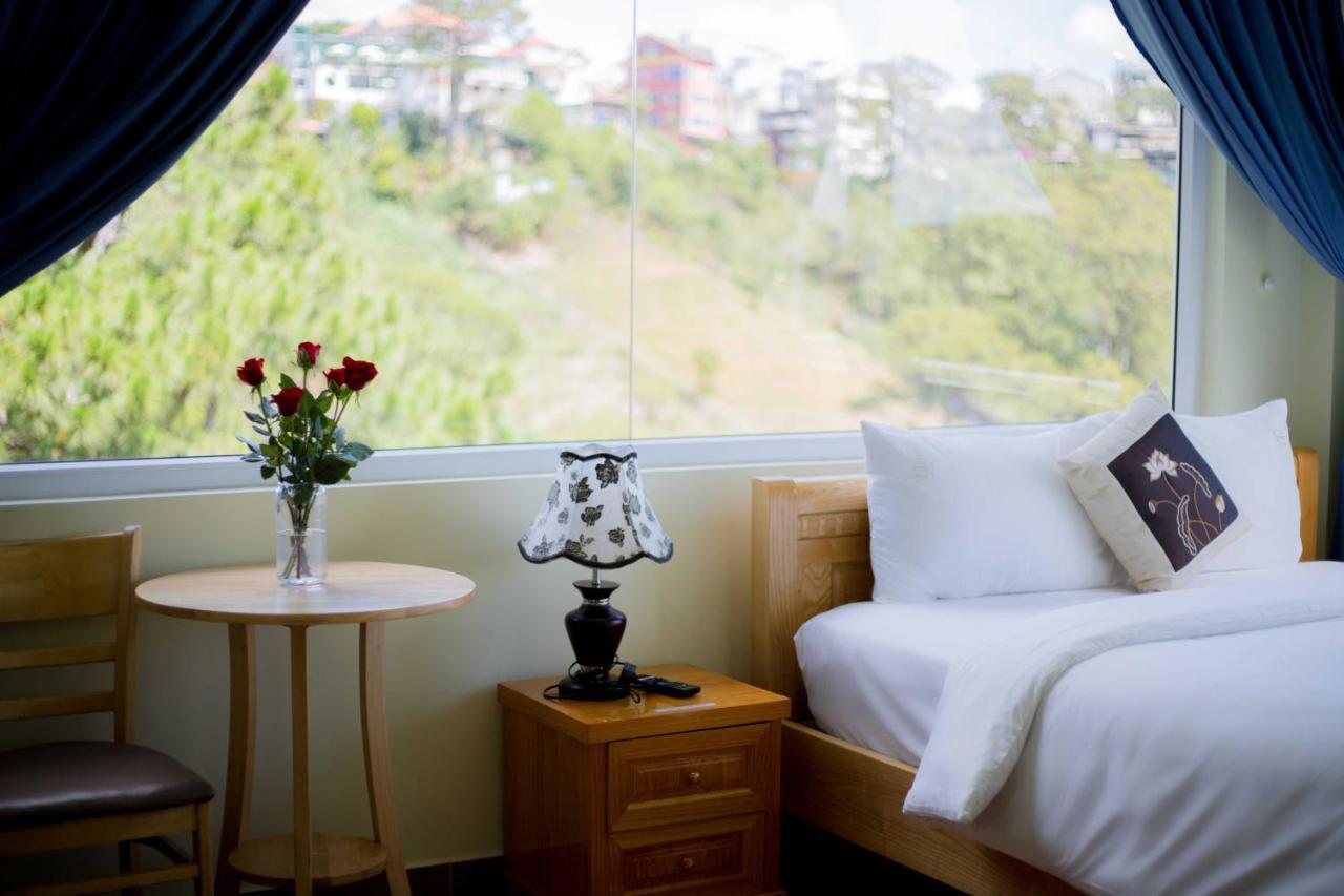 Trang Hotel Đà Lạt