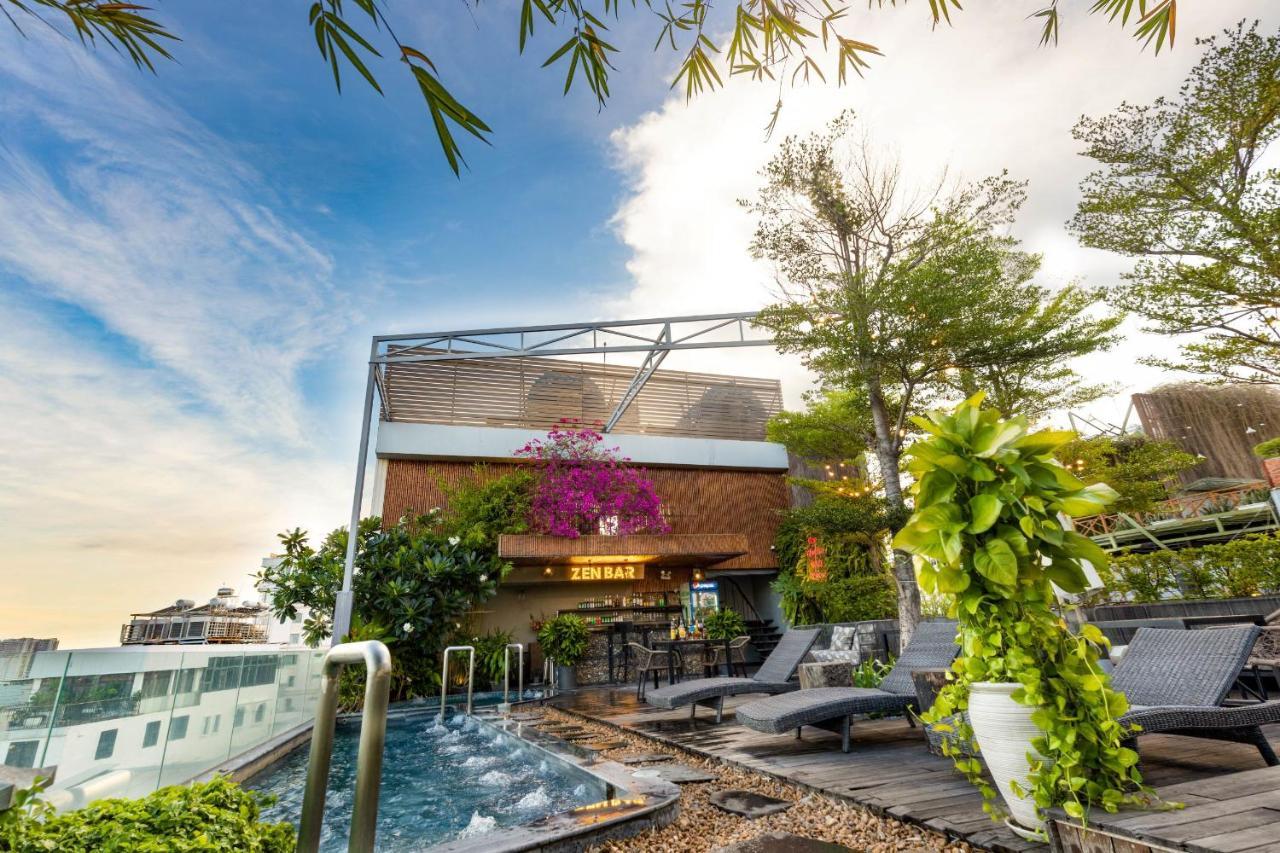 Cochin Zen Hotel Ho Chi Minh City