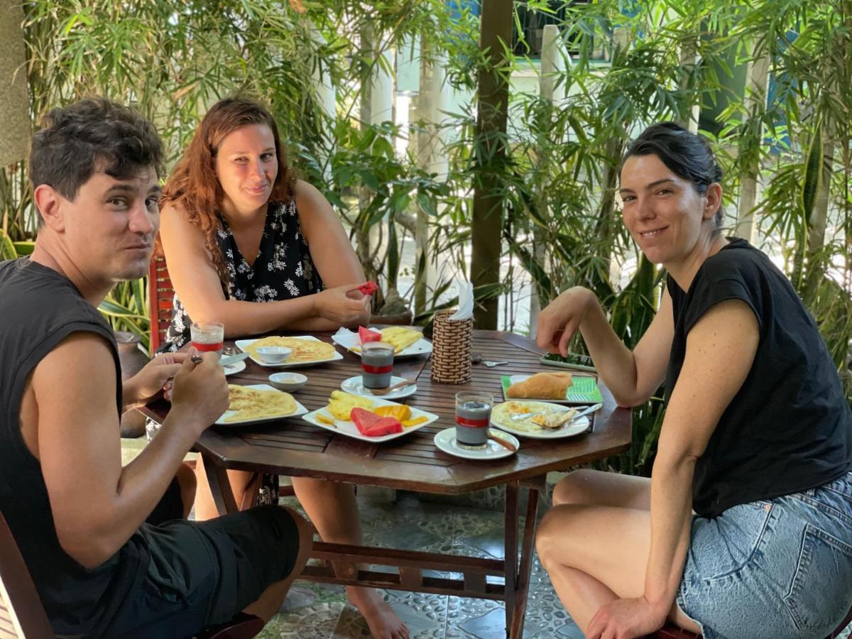 Hammock Homestay