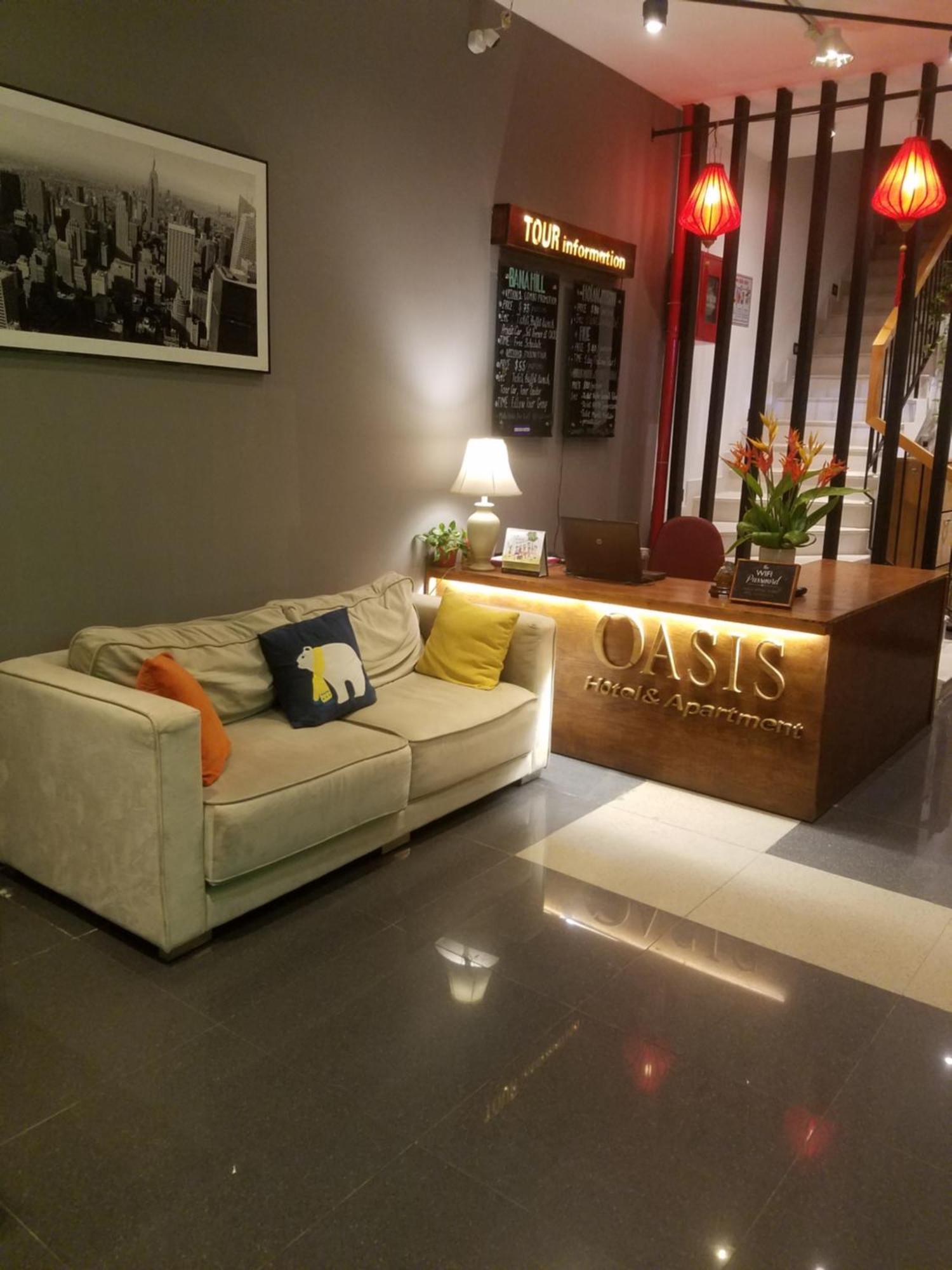 Oasis & Hotel 3*