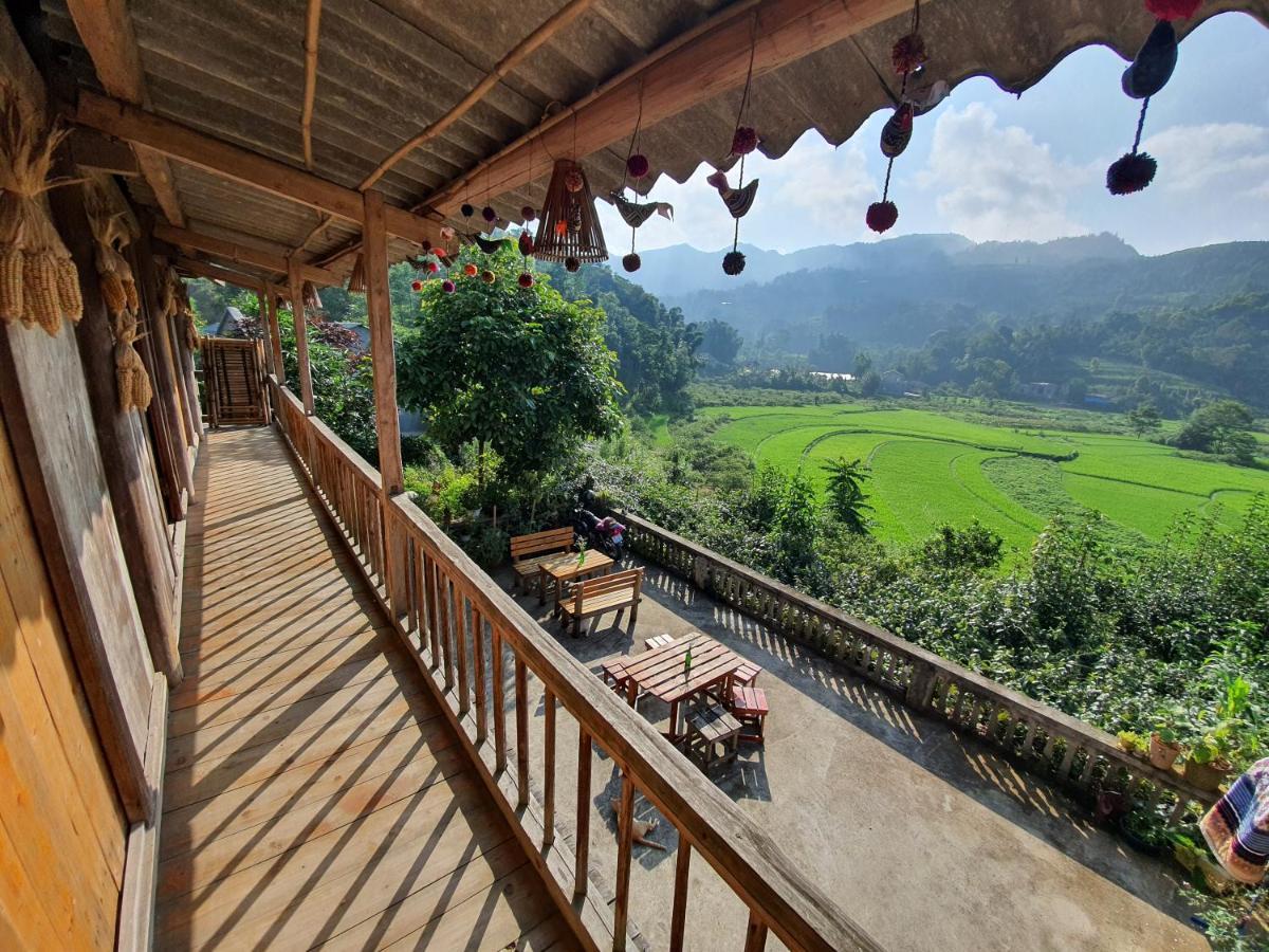 La Beaute Homestay Bac Ha (Lao Cai)