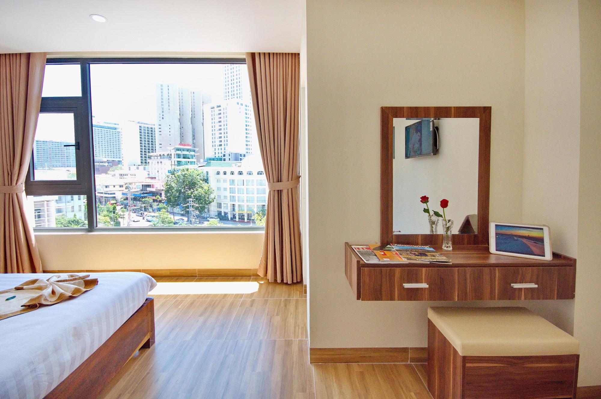 Hotel Harvey & Nha Trang