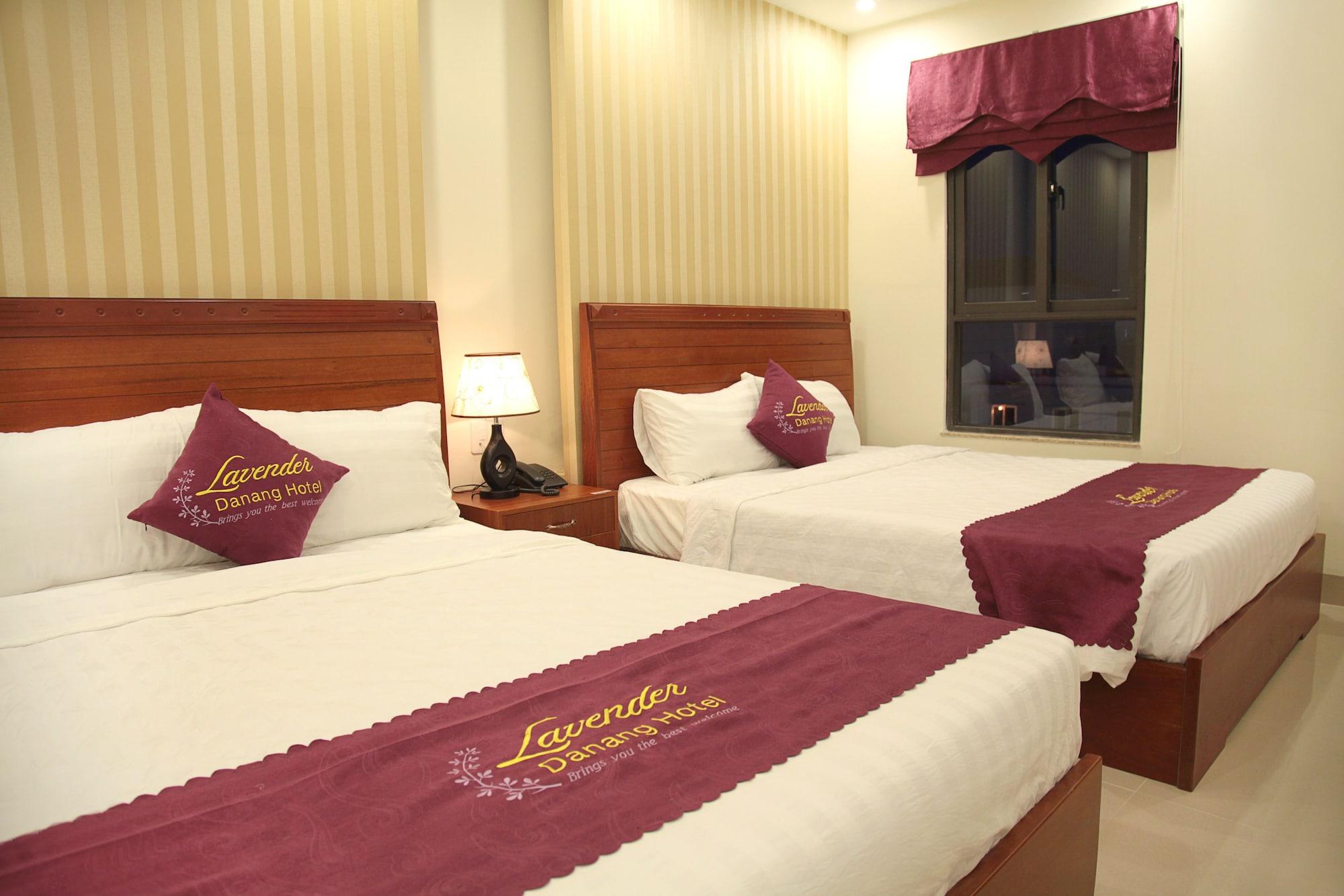 Hotel Lavender Da Nang