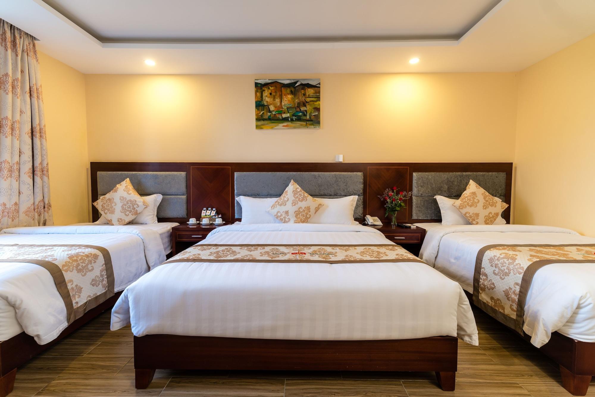 Hotel Nhat Minh And 4*