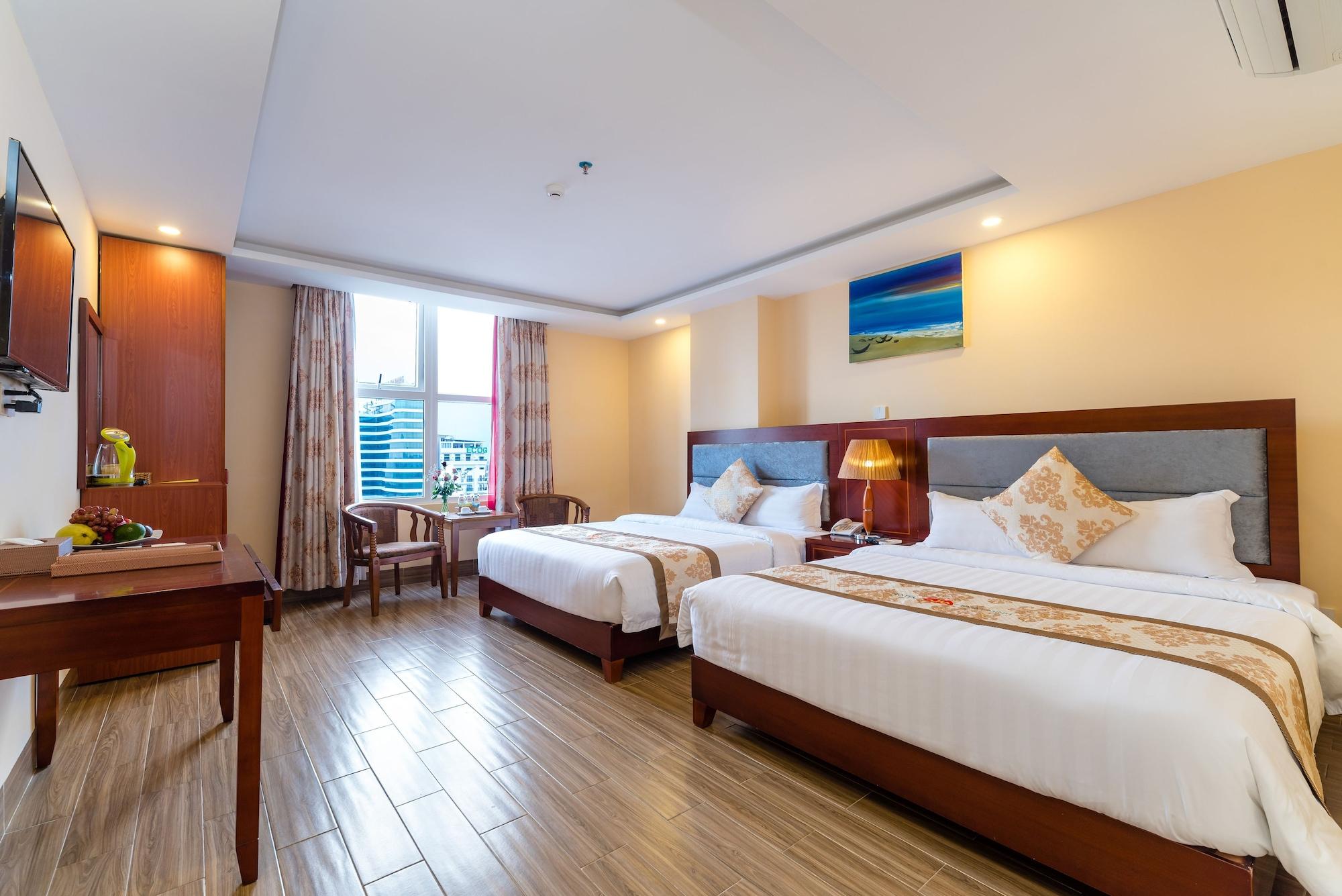 Nhat Minh And Hotel 4*