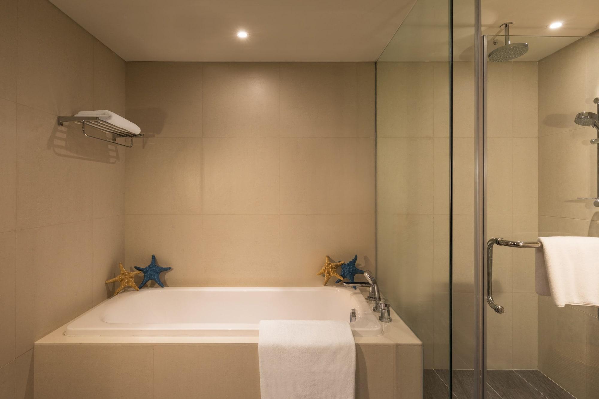 Khách sạn hẻo lánh Citadines Bayfront