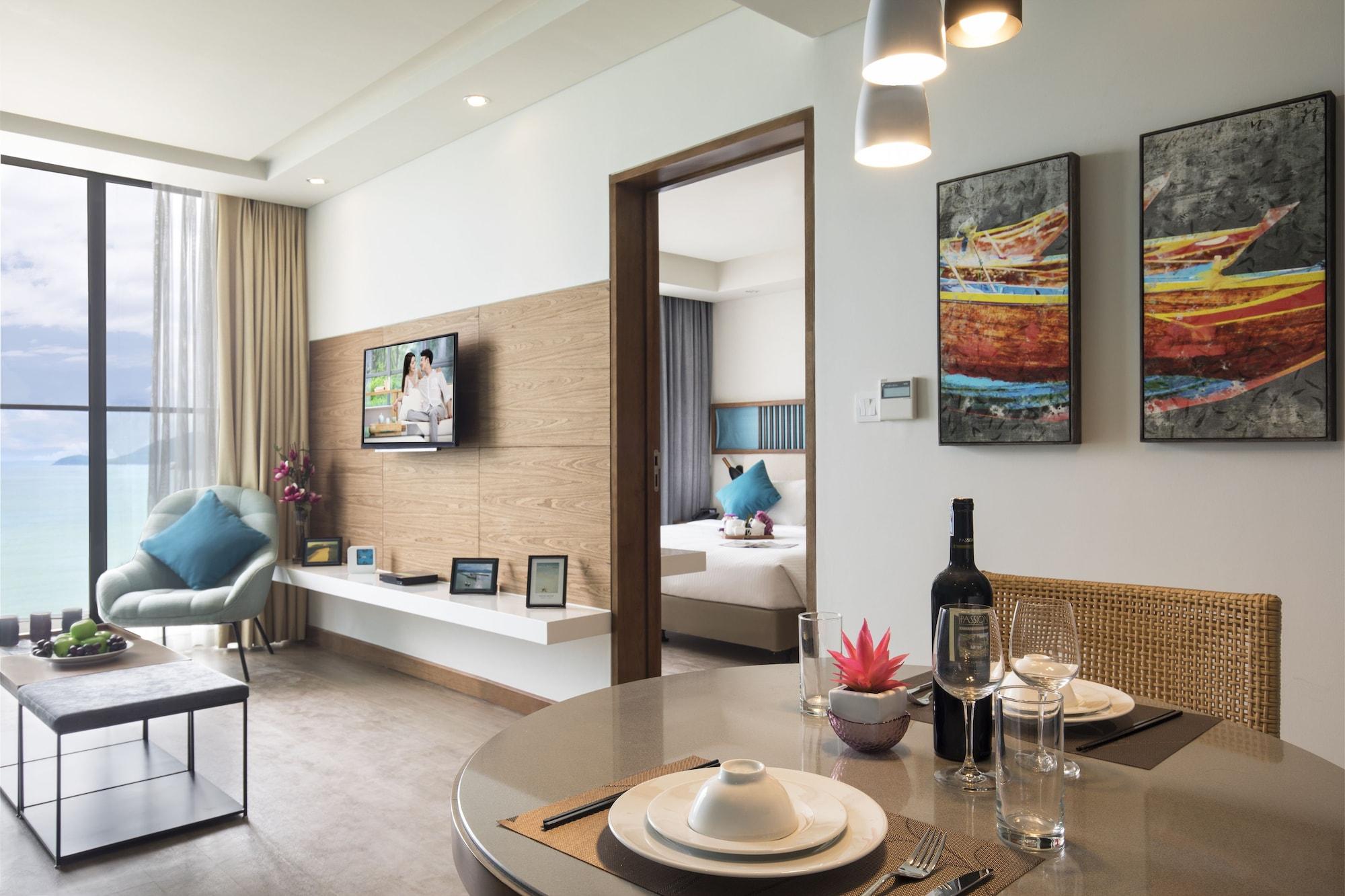Khách sạn hẻo lánh Citadines Bayfront 5*