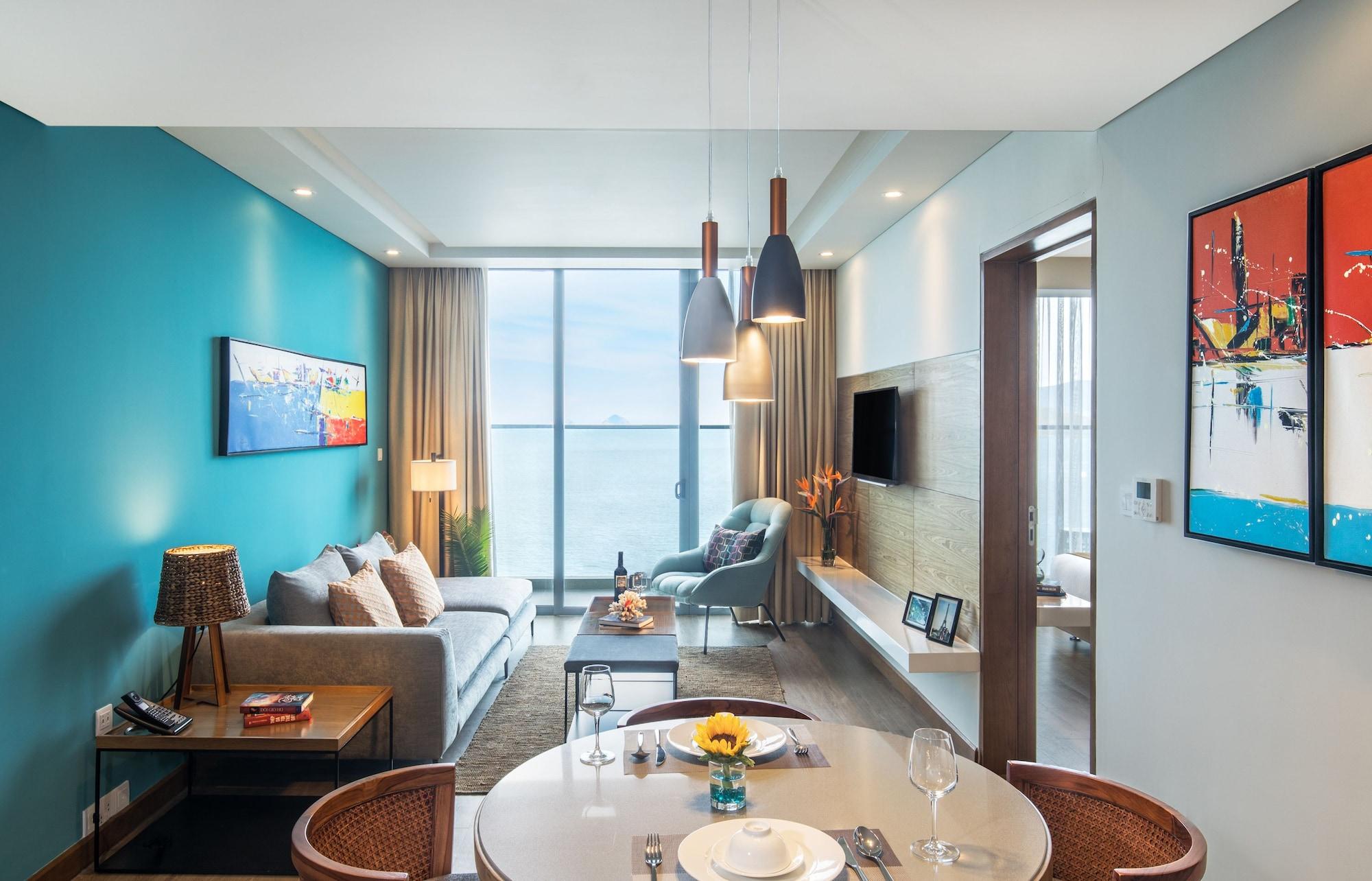 Khách sạn hẻo lánh Citadines Bayfront 5*