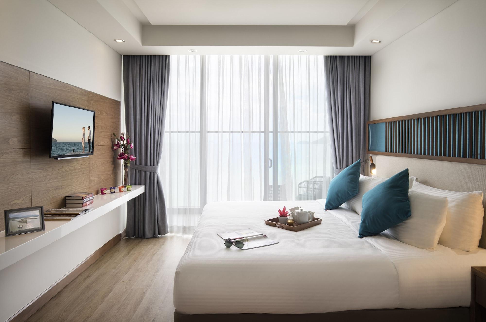 Citadines Bayfront Khách sạn hẻo lánh Nha Trang