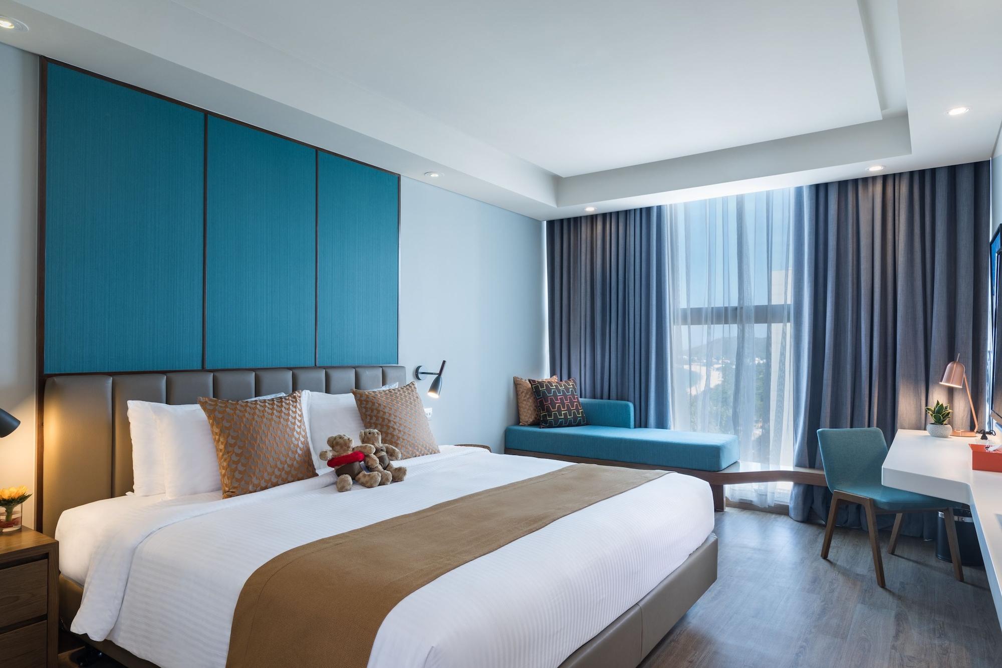 Khách sạn hẻo lánh Citadines Bayfront 5*
