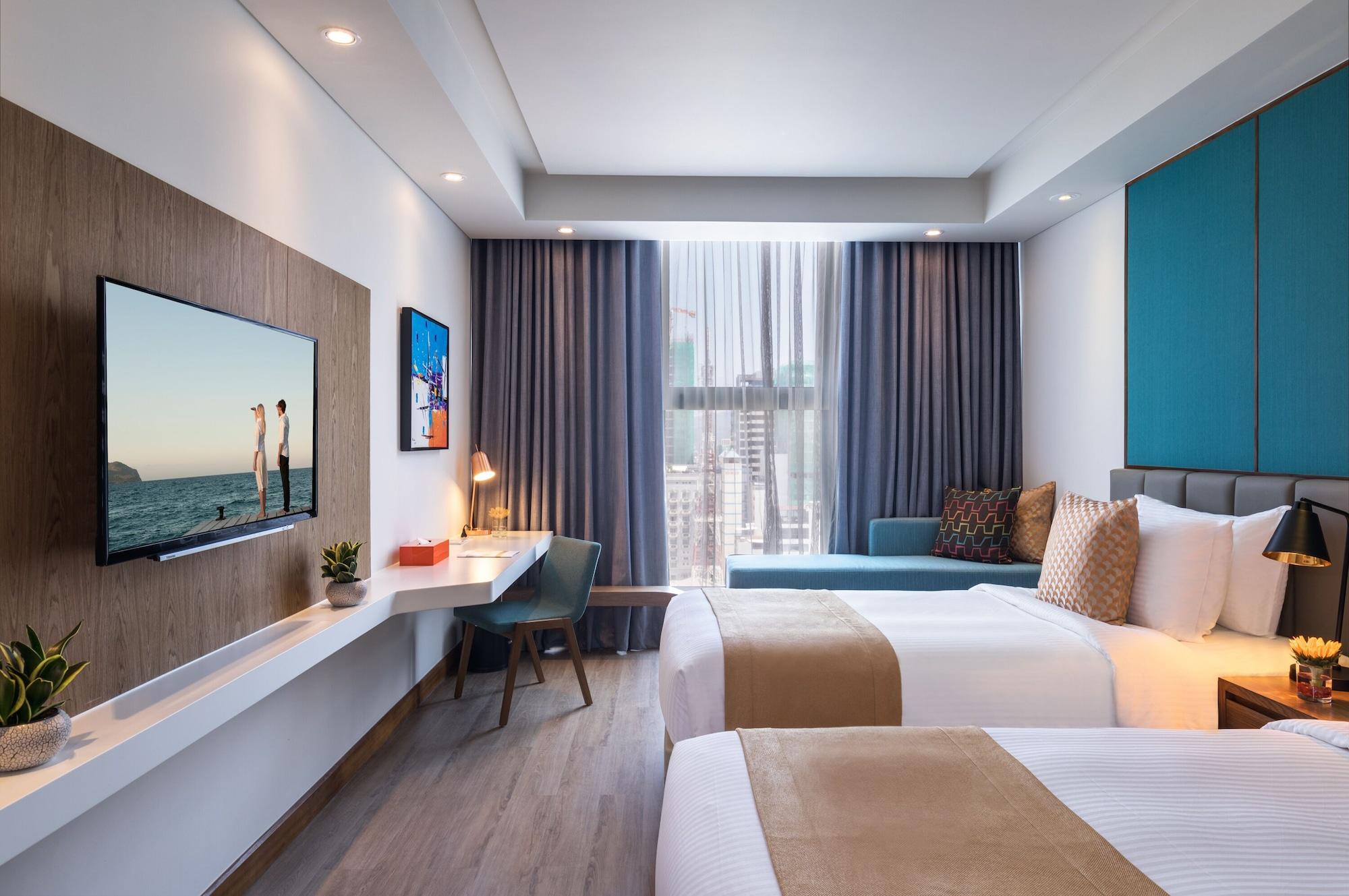 Citadines Bayfront Khách sạn hẻo lánh Nha Trang